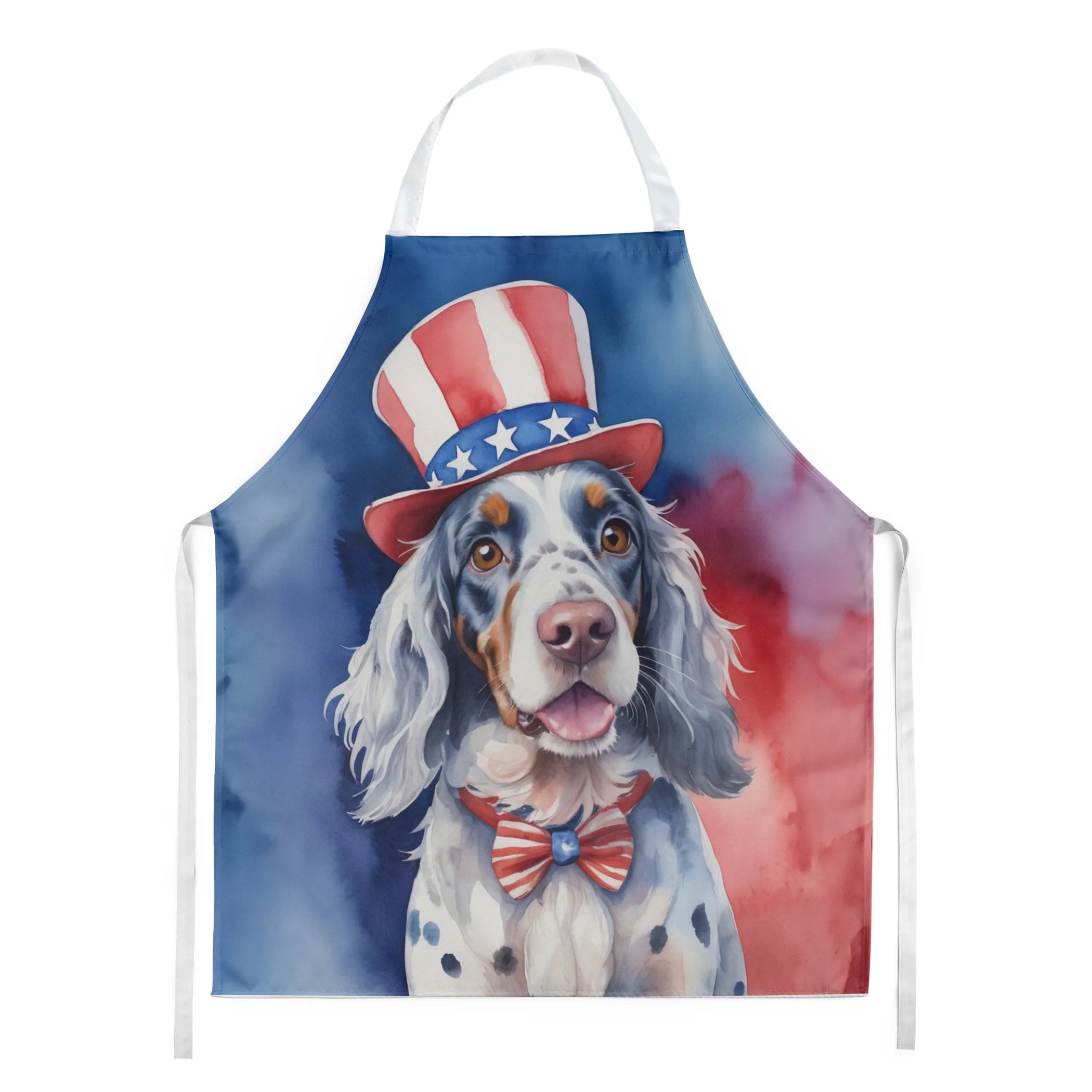 Patriotic American Apron - Size: LARGE | Pack Of: 1 | Collection name: Patriotic american