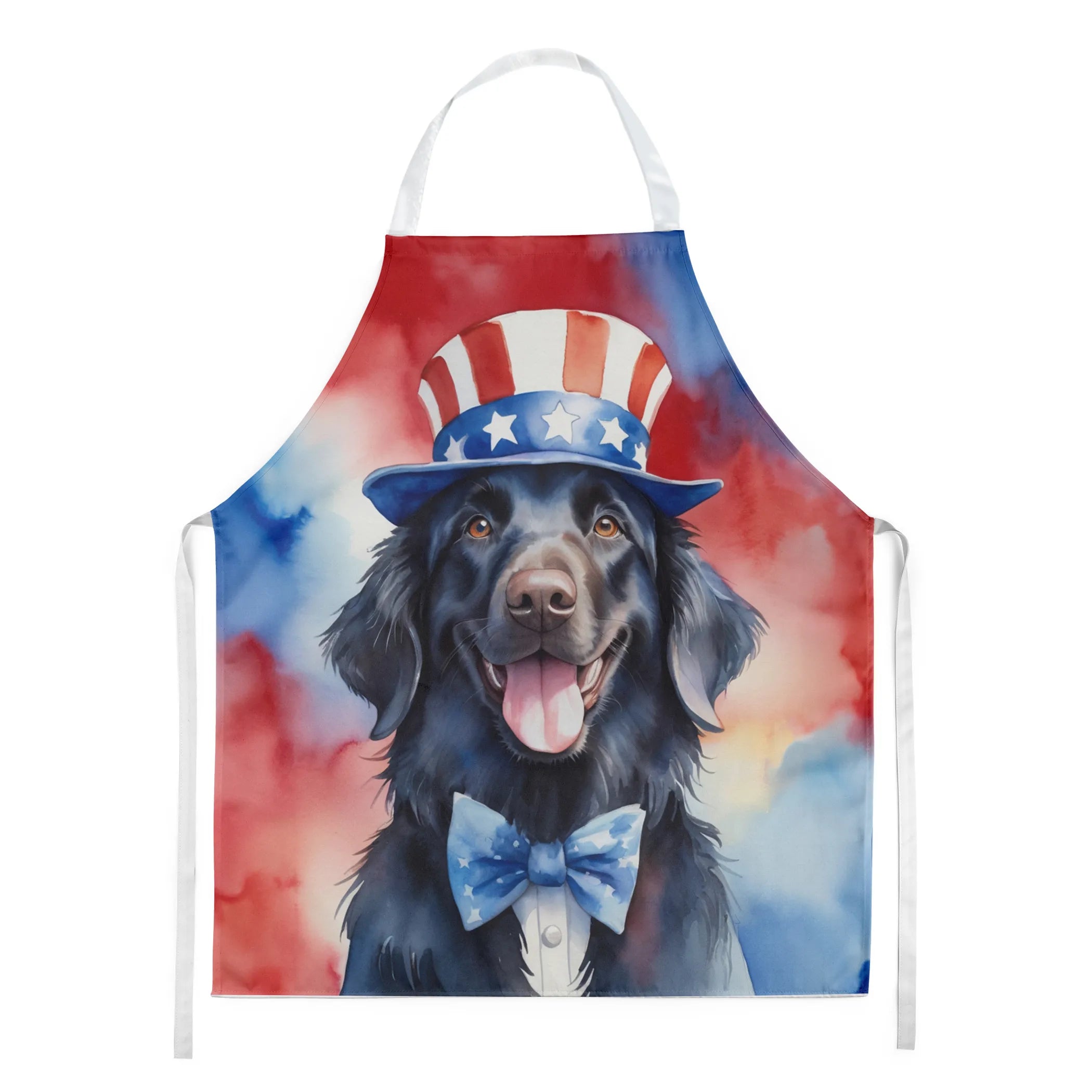 Patriotic American Apron - Size: LARGE | Pack Of: 1 | Collection name: Patriotic american