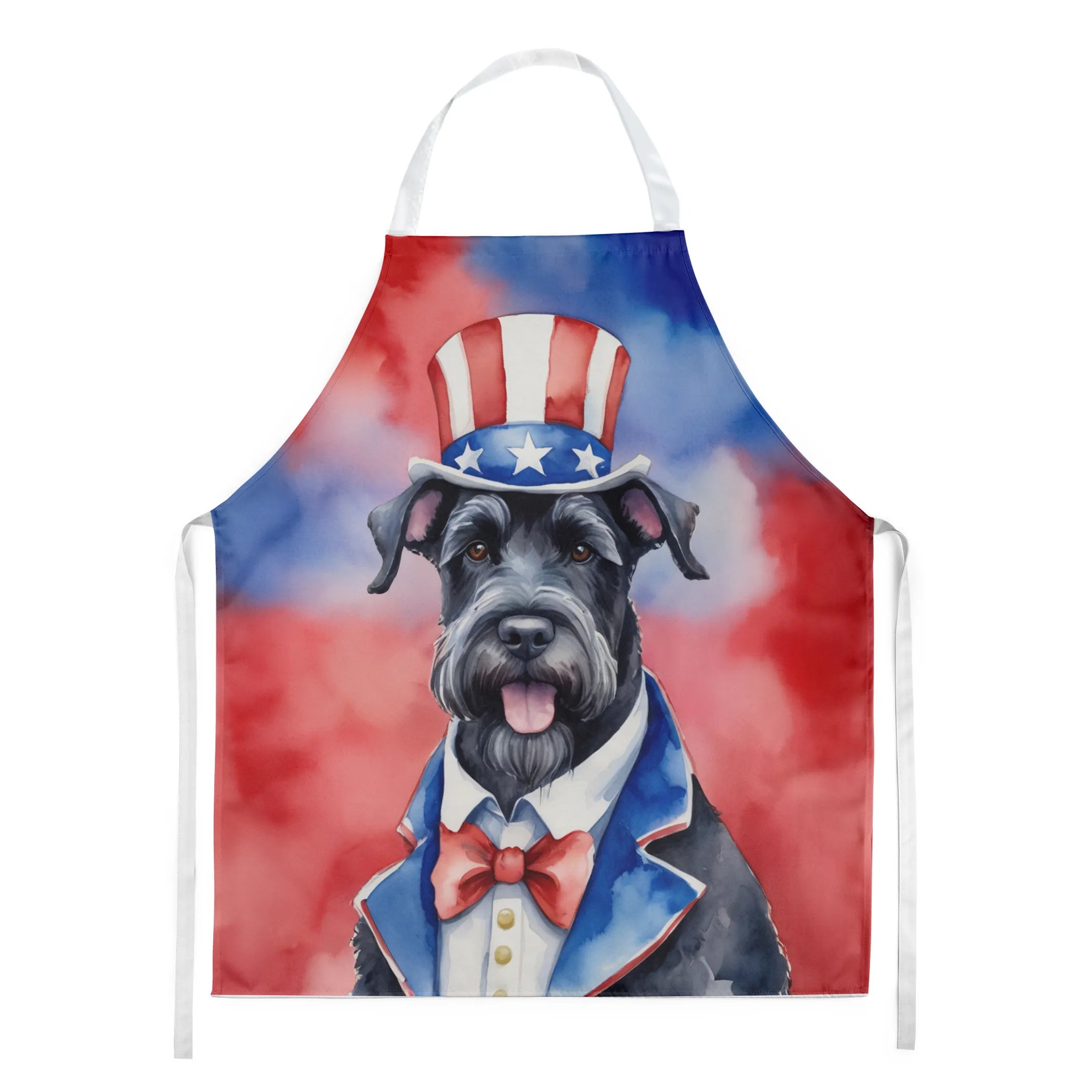 Patriotic American Apron - Size: LARGE | Pack Of: 1 | Collection name: Patriotic american