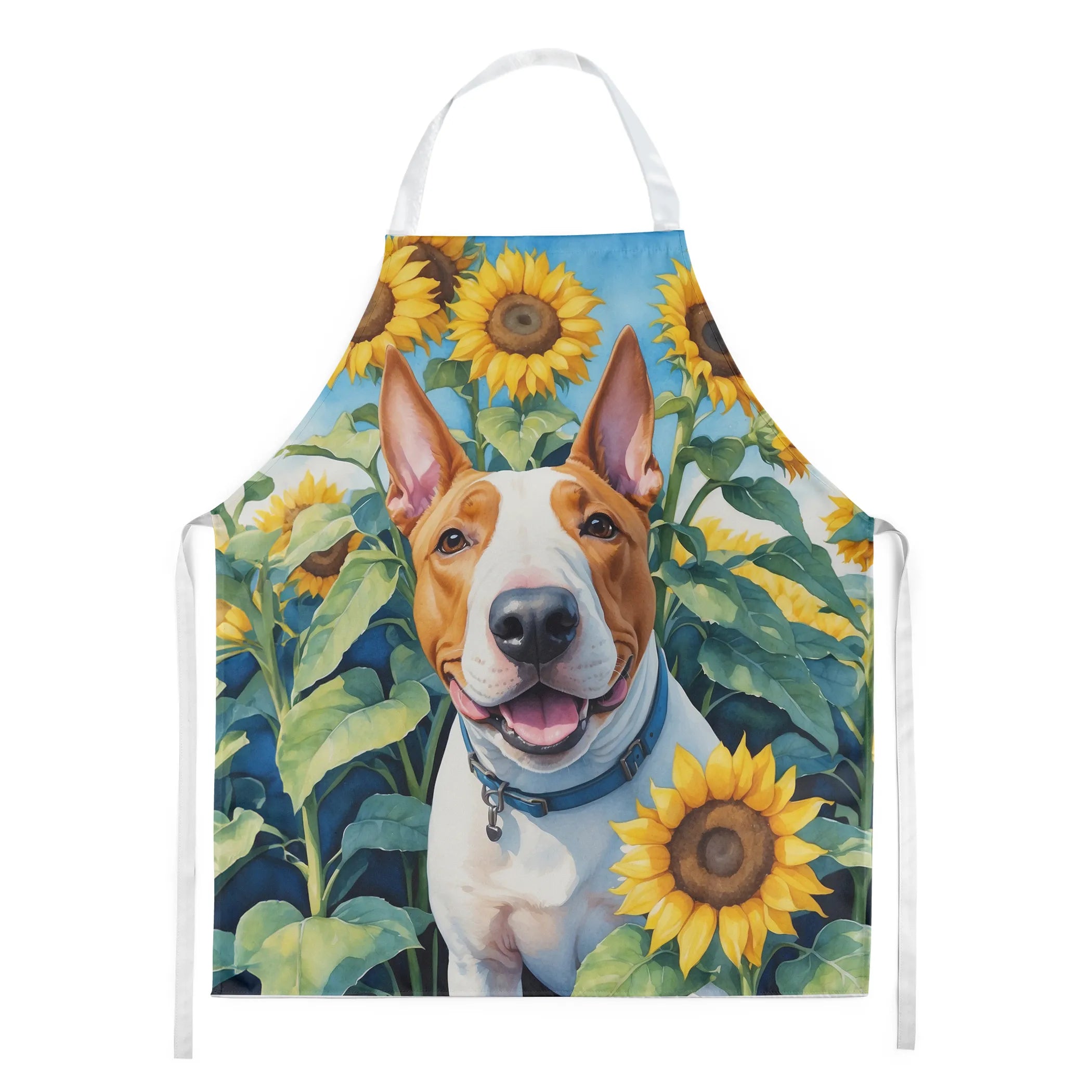 In Sunflowers Apron - Size: LARGE | Pack Of: 1 | Collection name: In sunflowers