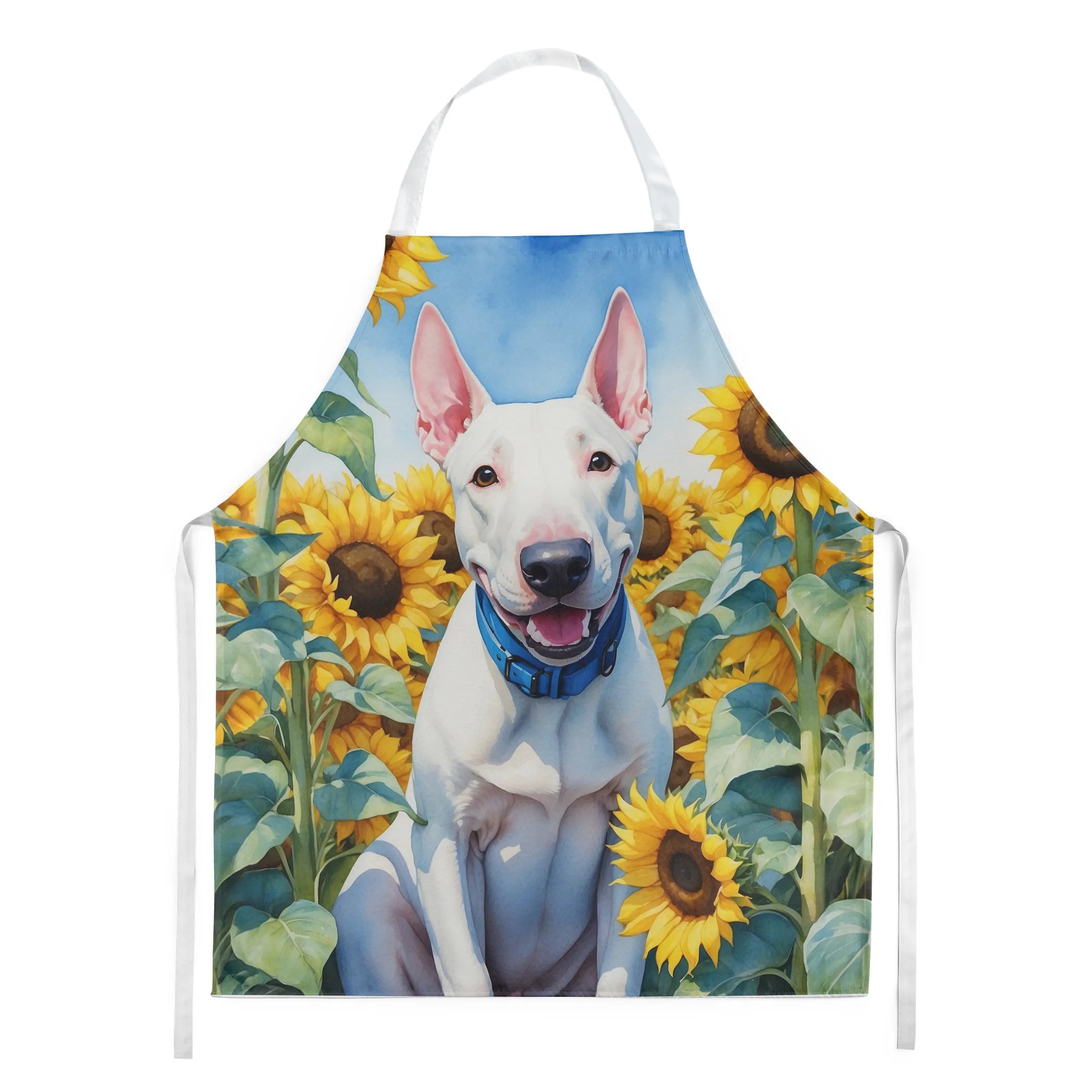 In Sunflowers Apron - Size: LARGE | Pack Of: 1 | Collection name: In sunflowers
