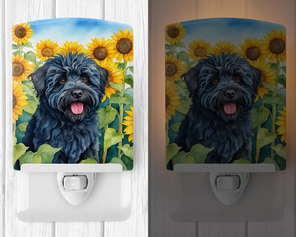 Puli Ceramic Night Light