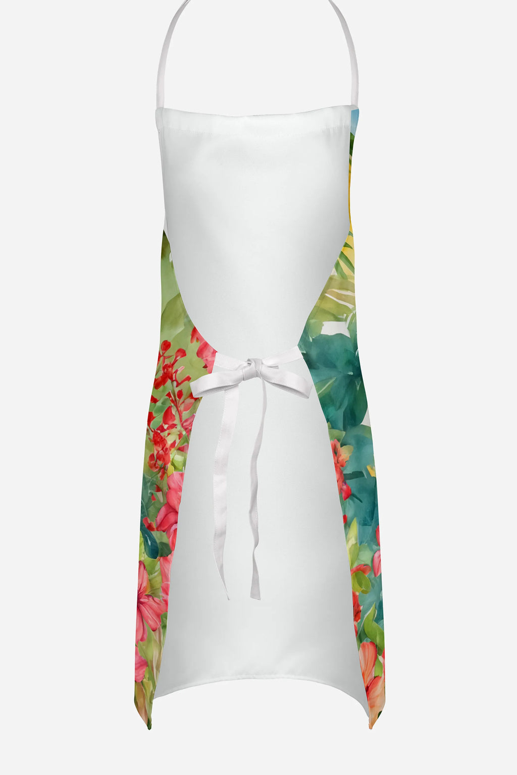 Luau Party Apron - Size: LARGE | Pack Of: 1 | Collection name: Luau party