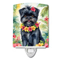 Luau Party Ceramic Night Light - Pack Of: 1 | Collection name: Luau party