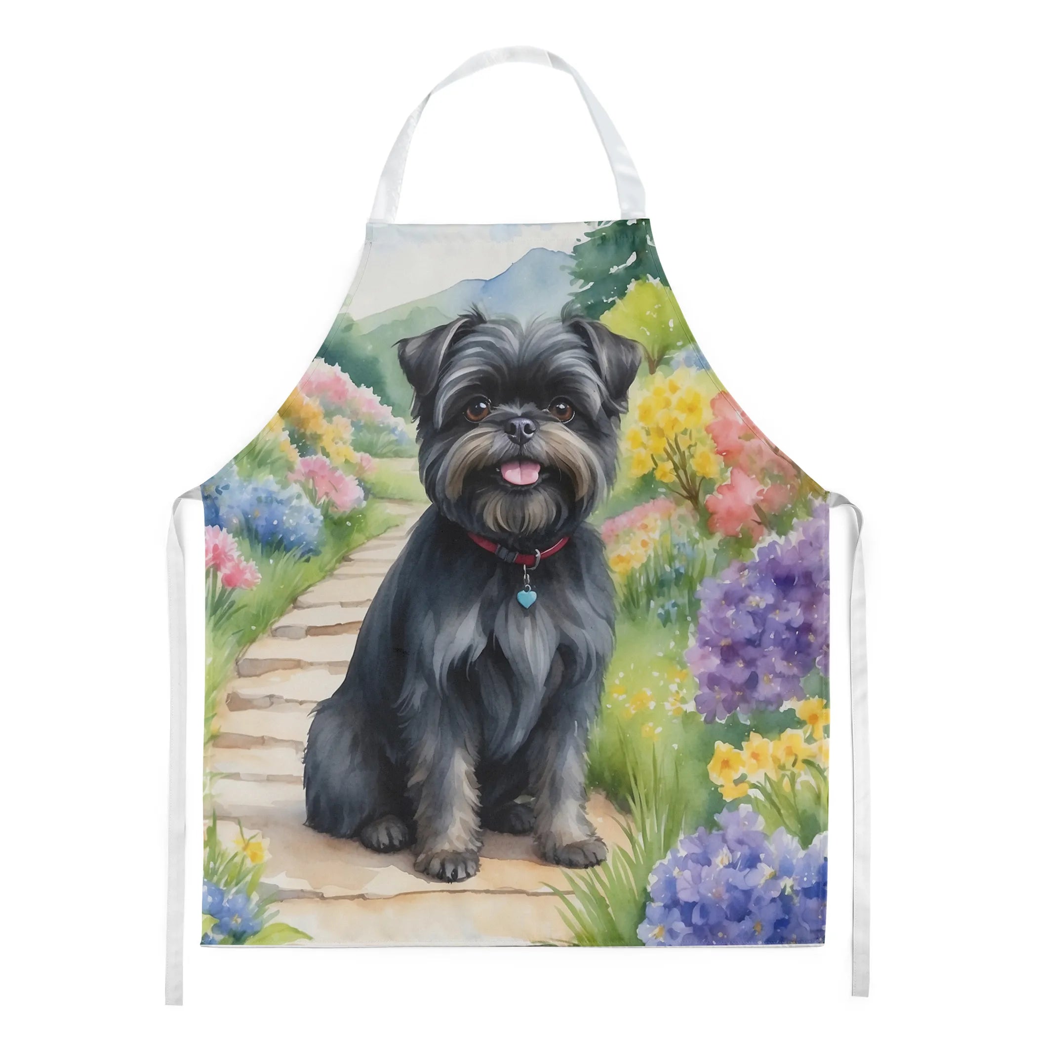 Spring Path Apron - Size: LARGE | Pack Of: 1 | Collection name: Spring path