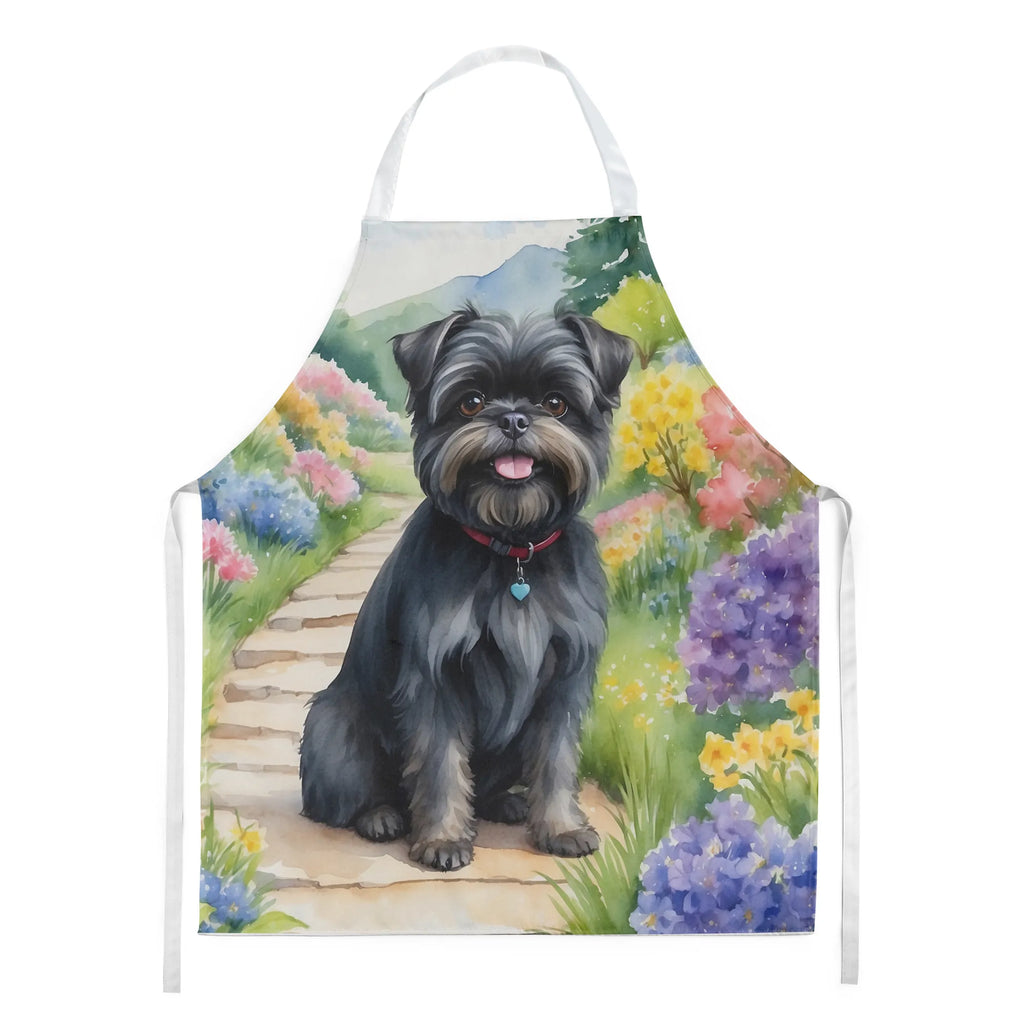 Spring Path Apron - Size: LARGE | Pack Of: 1 | Collection name: Spring path