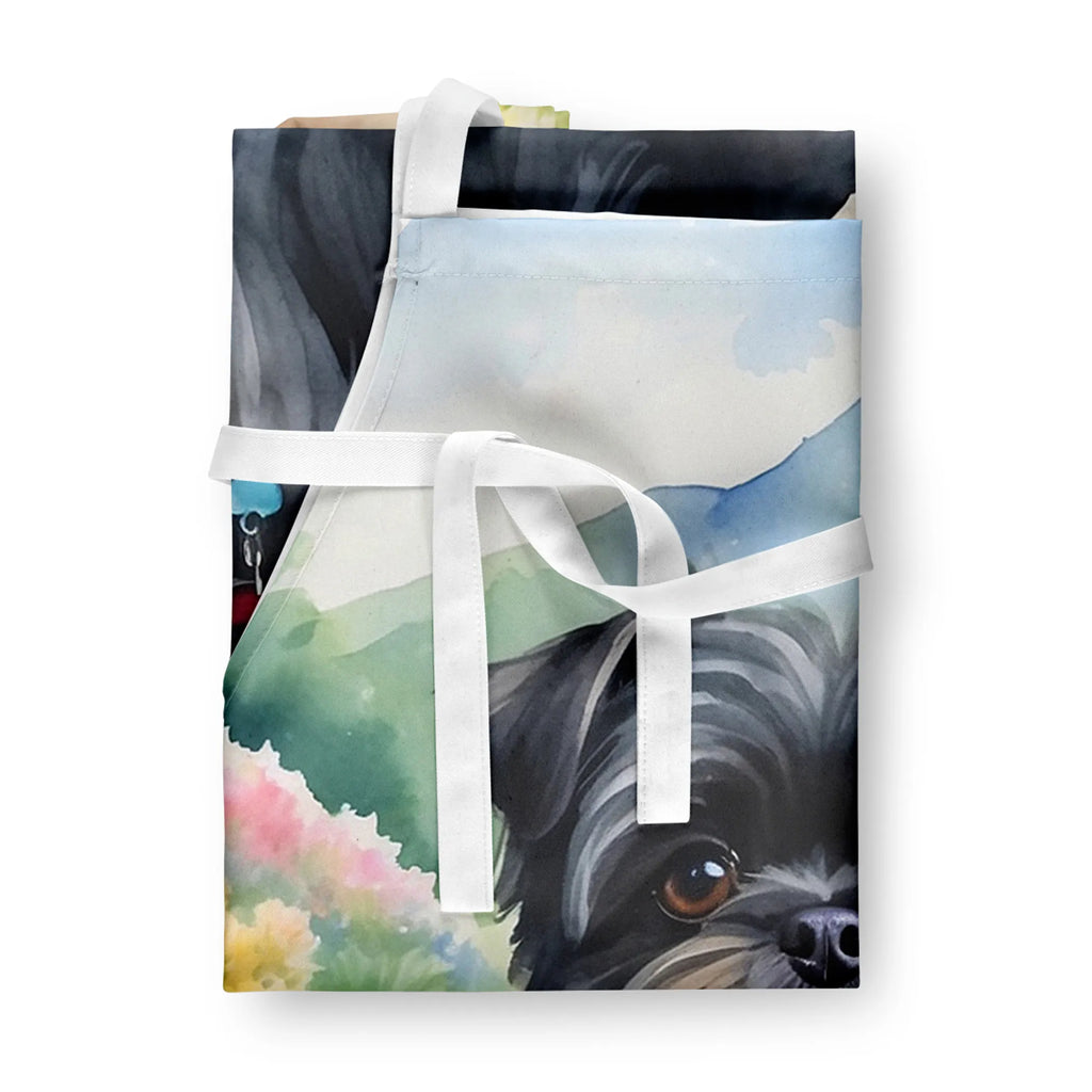Spring Path Apron - Size: LARGE | Pack Of: 1 | Collection name: Spring path