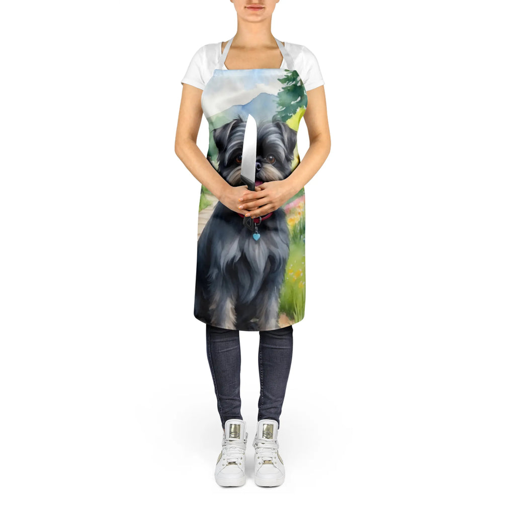 Spring Path Apron - Size: LARGE | Pack Of: 1 | Collection name: Spring path