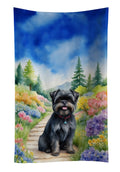 Spring Path Kitchen Towel - Size: 25HX15W | Pack Of: 1 | Collection name: Spring path