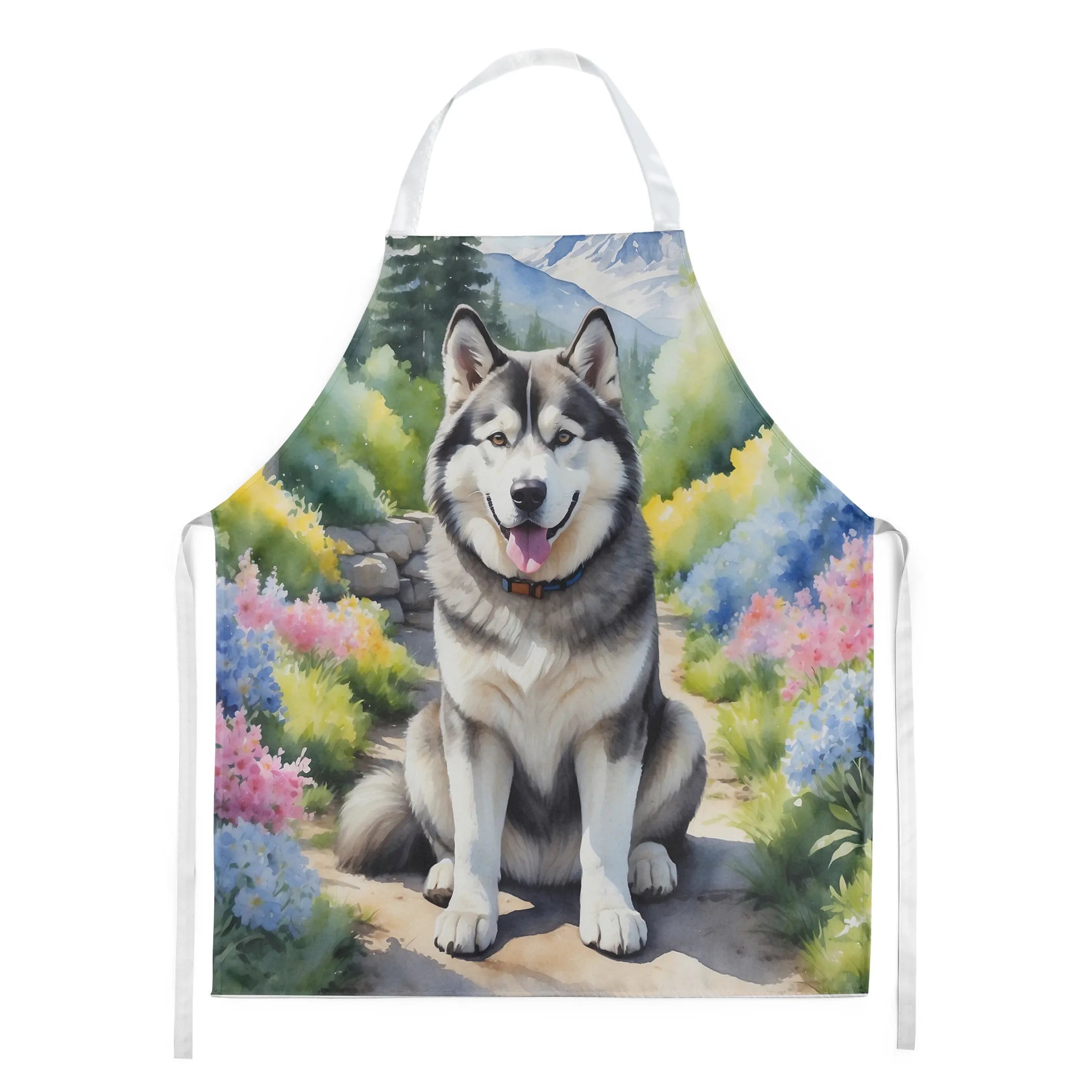 Spring Path Apron - Size: LARGE | Pack Of: 1 | Collection name: Spring path