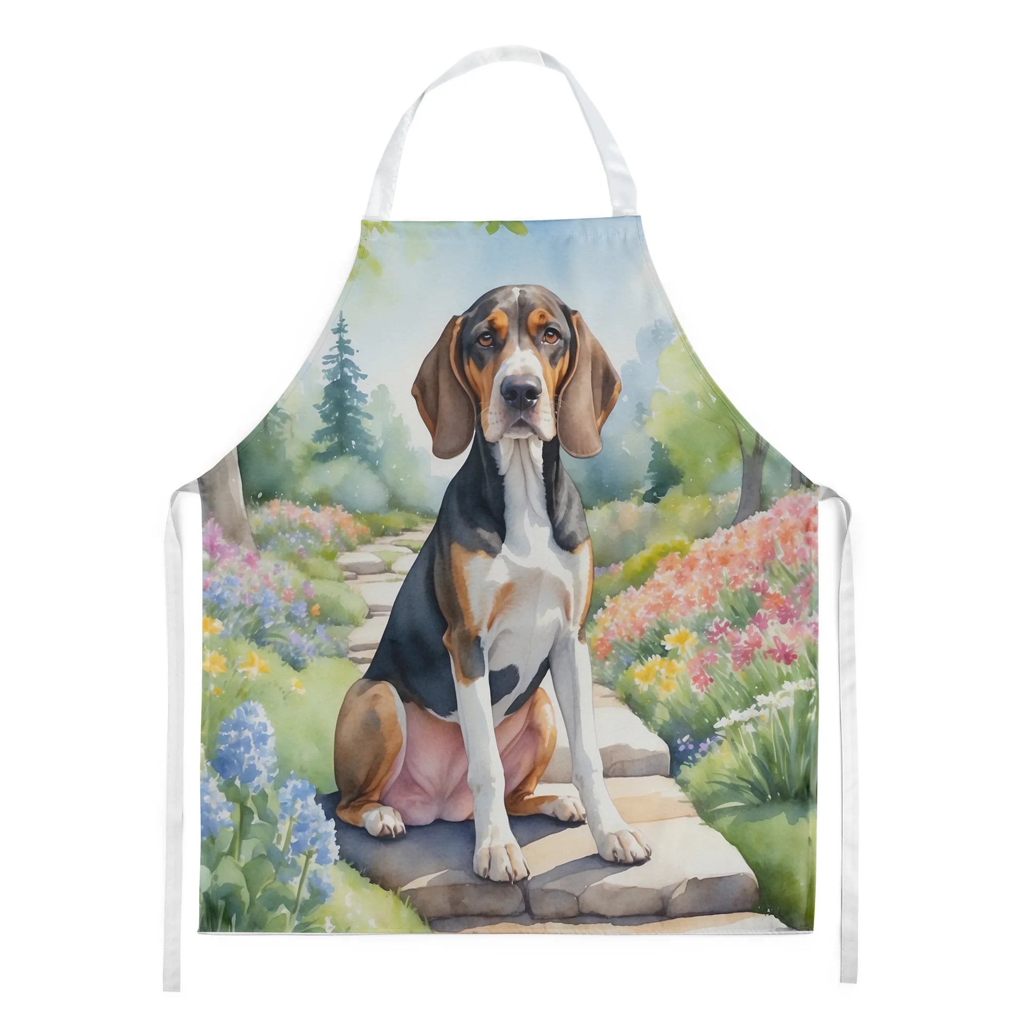 Spring Path Apron - Size: LARGE | Pack Of: 1 | Collection name: Spring path