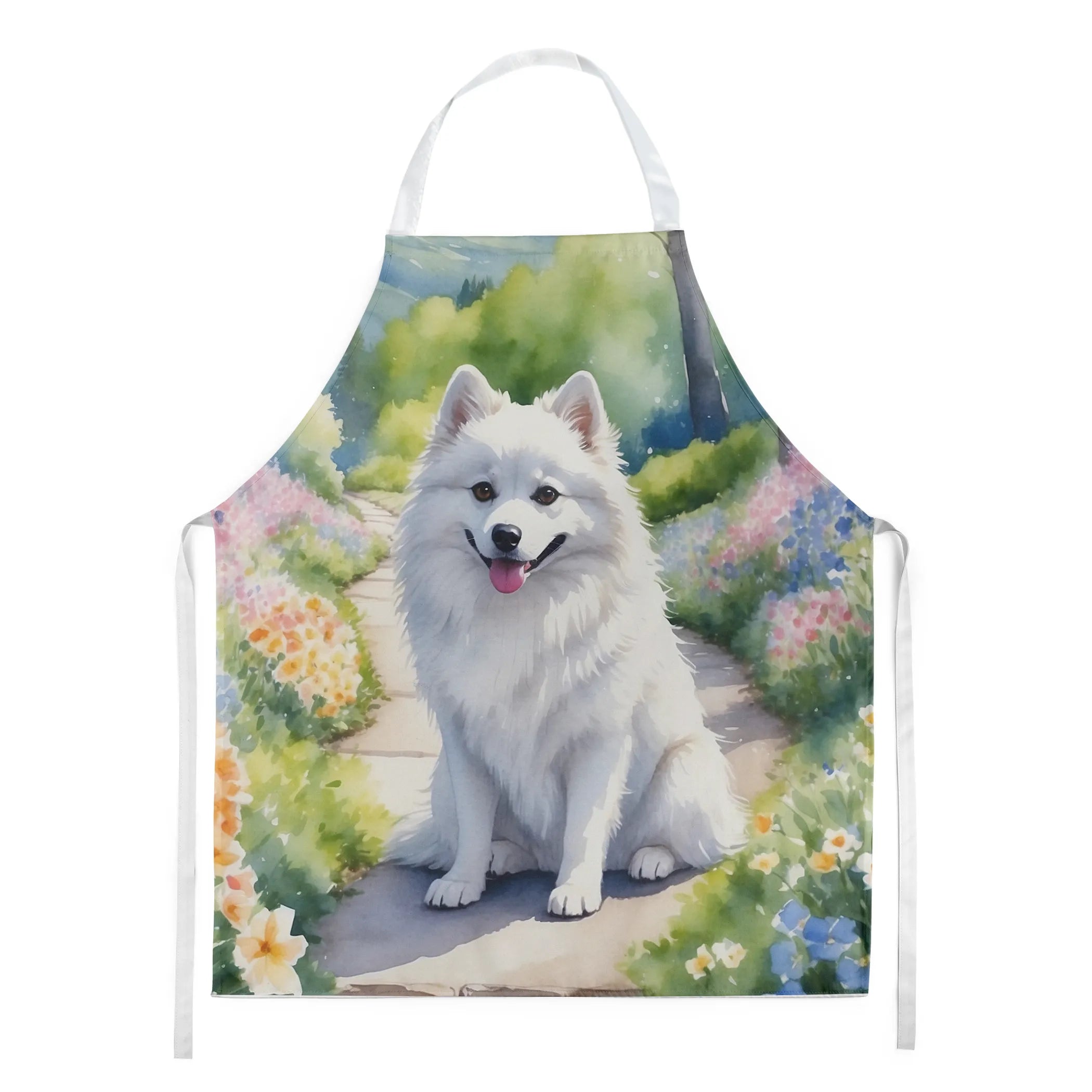 Spring Path Apron - Size: LARGE | Pack Of: 1 | Collection name: Spring path