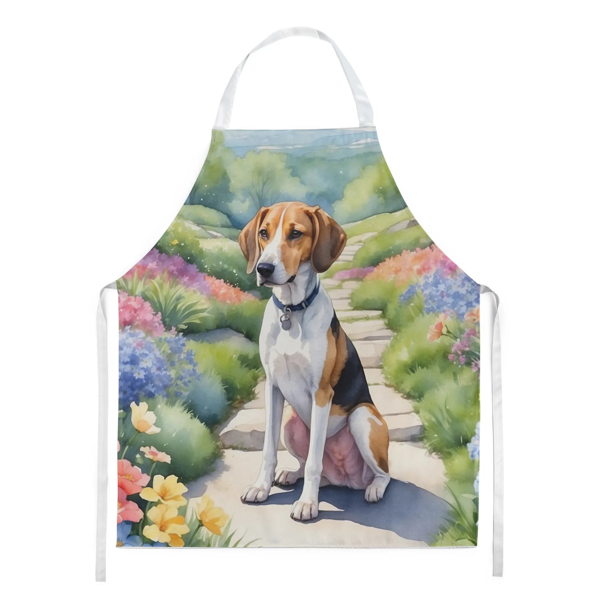 Spring Path Apron - Size: LARGE | Pack Of: 1 | Collection name: Spring path