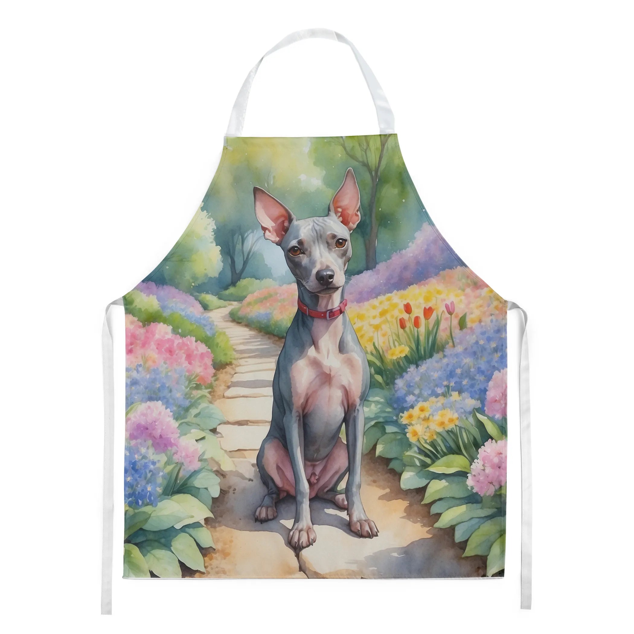 Spring Path Apron - Size: LARGE | Pack Of: 1 | Collection name: Spring path
