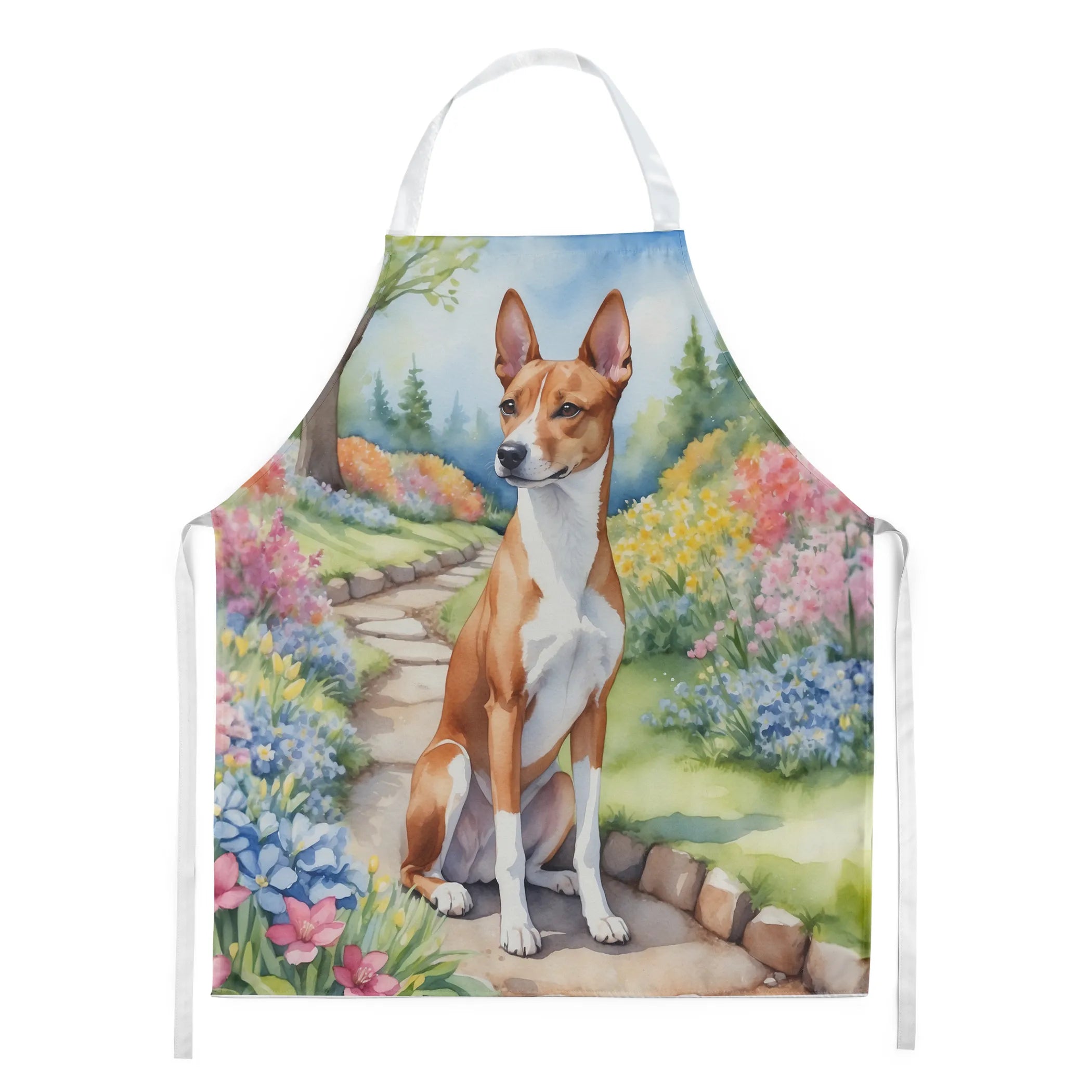 Spring Path Apron - Size: LARGE | Pack Of: 1 | Collection name: Spring path