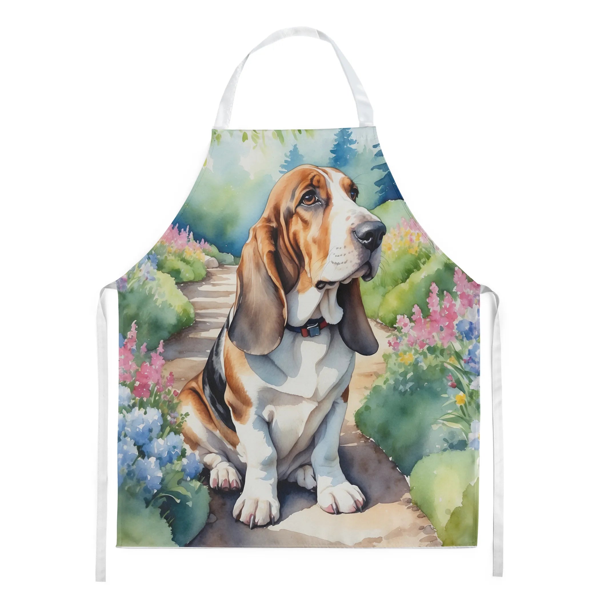 Spring Path Apron - Size: LARGE | Pack Of: 1 | Collection name: Spring path