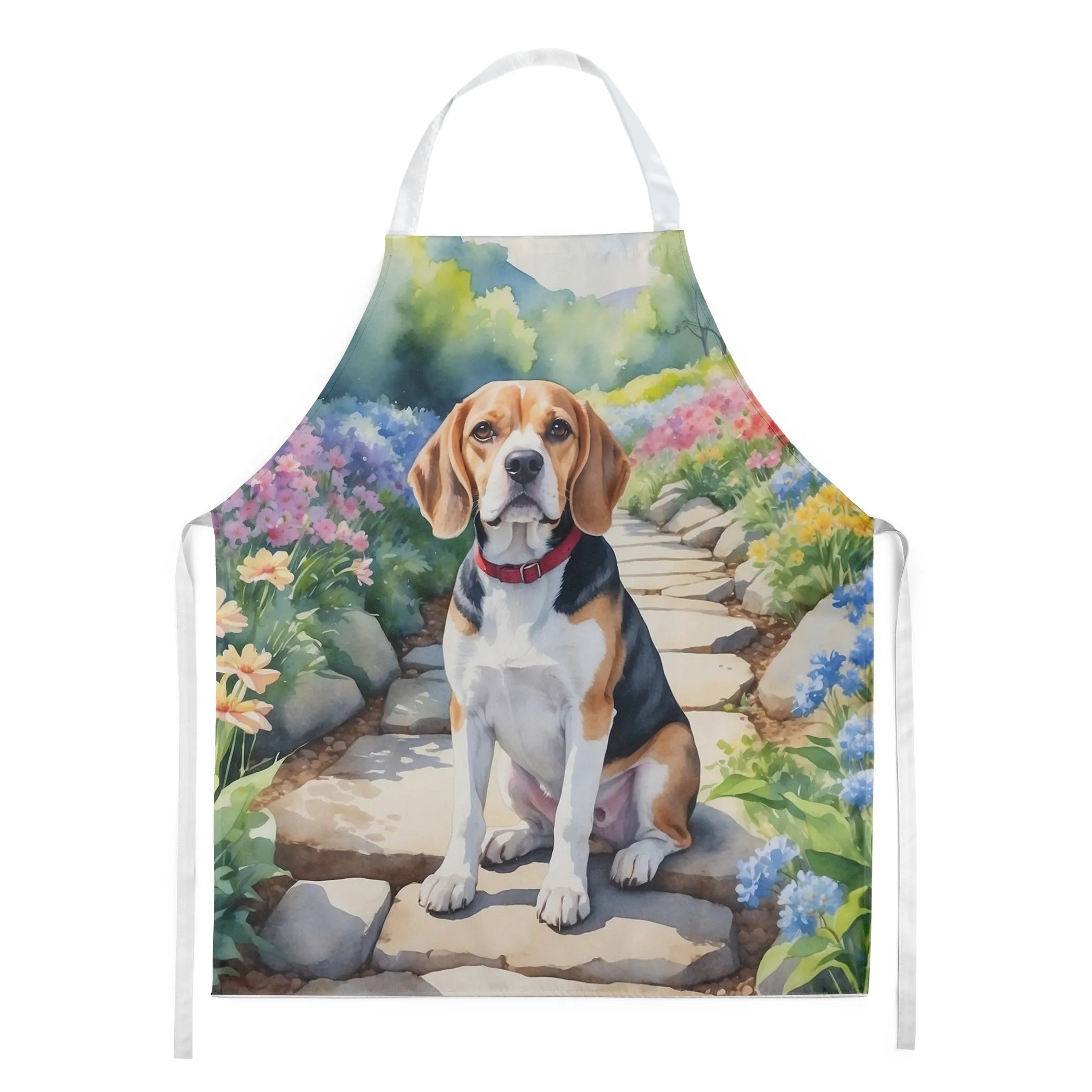 Spring Path Apron - Size: LARGE | Pack Of: 1 | Collection name: Spring path