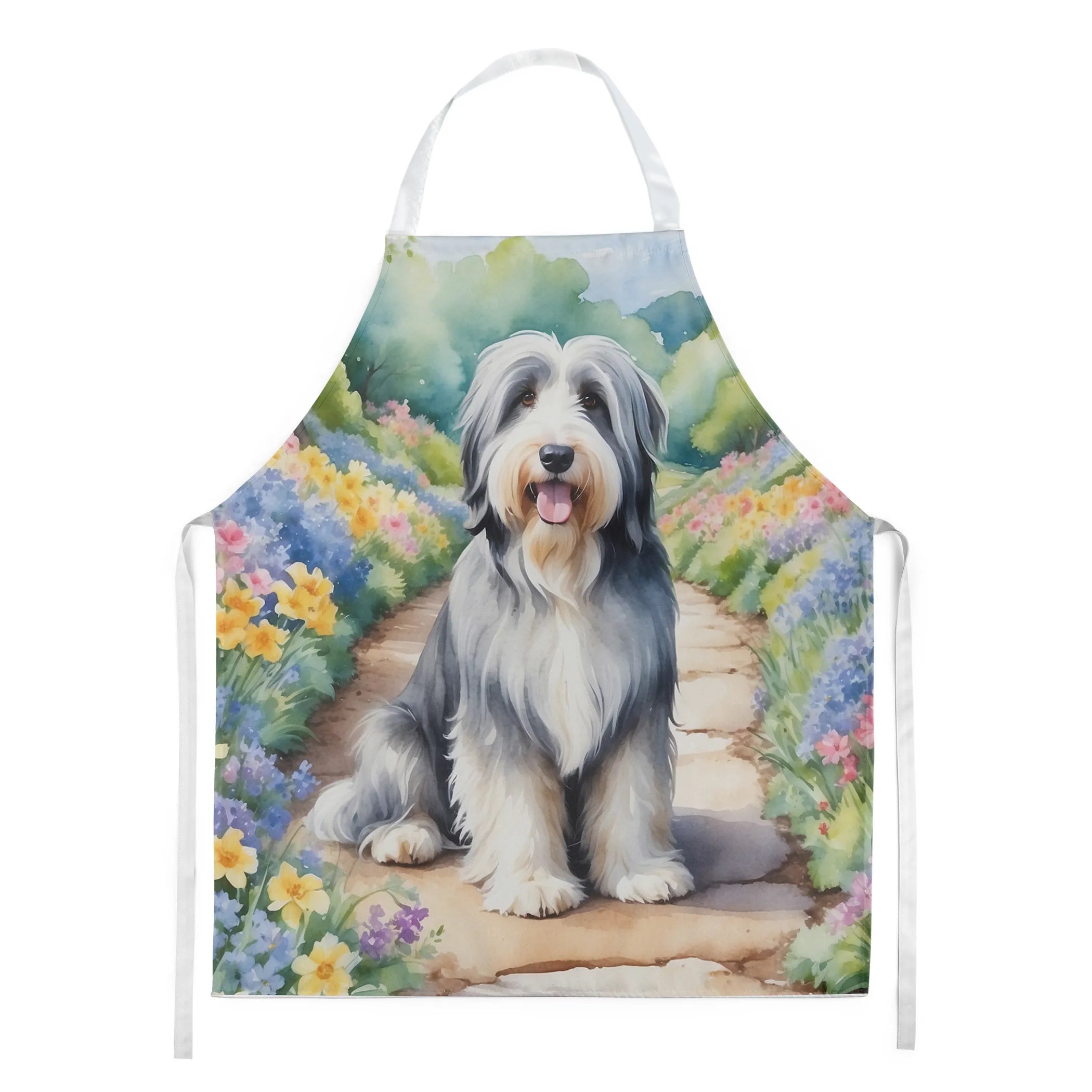 Spring Path Apron - Size: LARGE | Pack Of: 1 | Collection name: Spring path