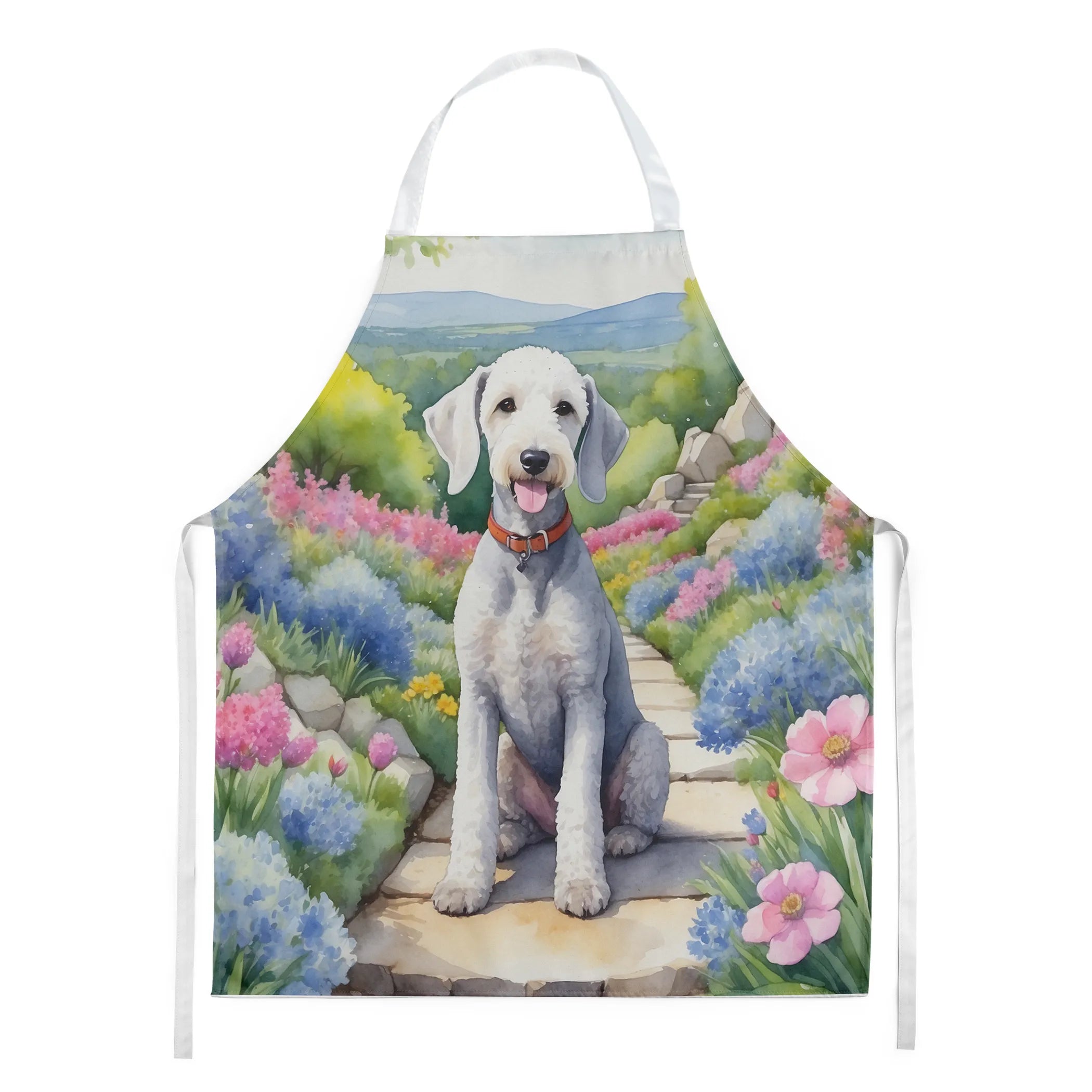 Spring Path Apron - Size: LARGE | Pack Of: 1 | Collection name: Spring path
