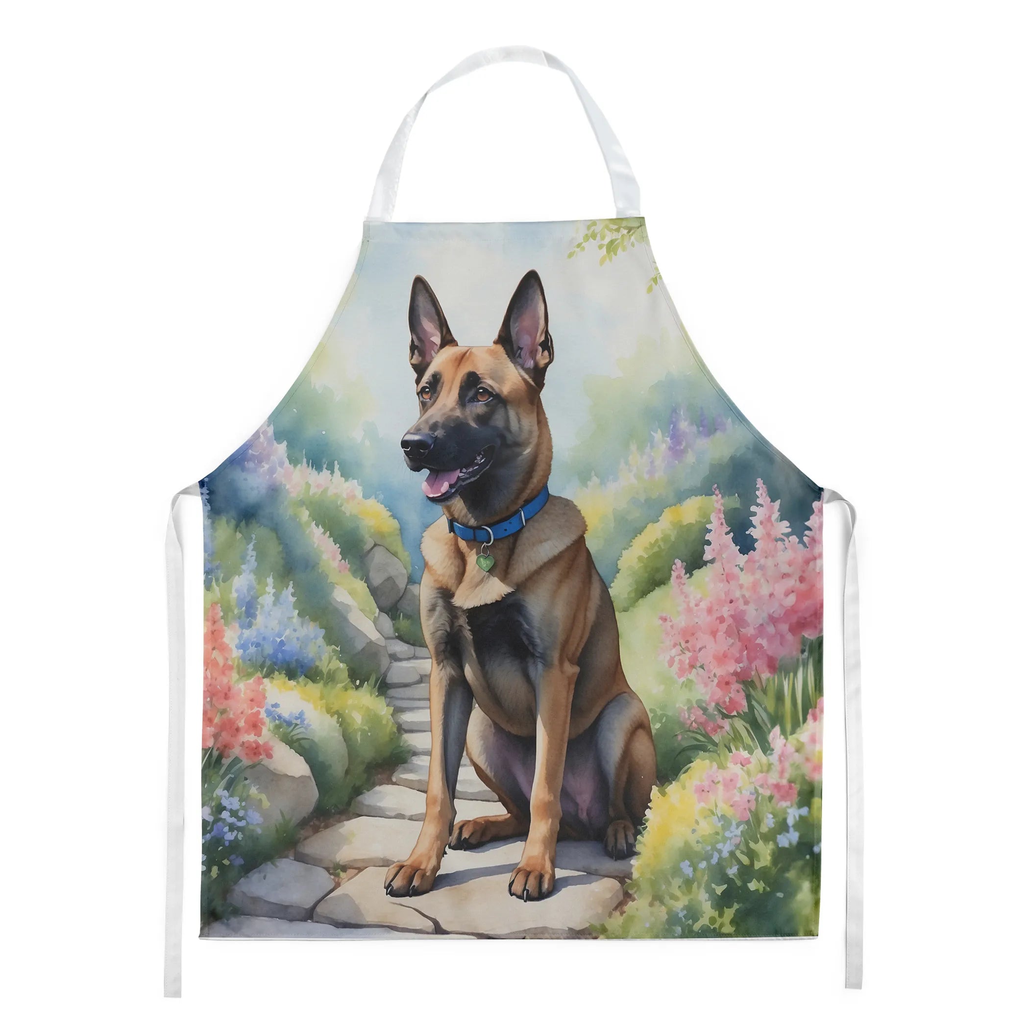 Spring Path Apron - Size: LARGE | Pack Of: 1 | Collection name: Spring path