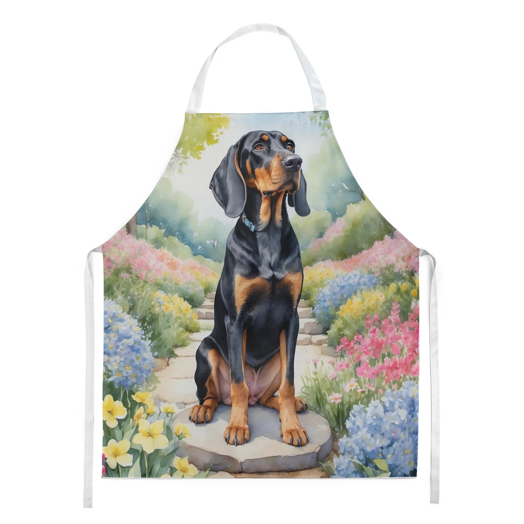 Spring Path Apron - Size: LARGE | Pack Of: 1 | Collection name: Spring path