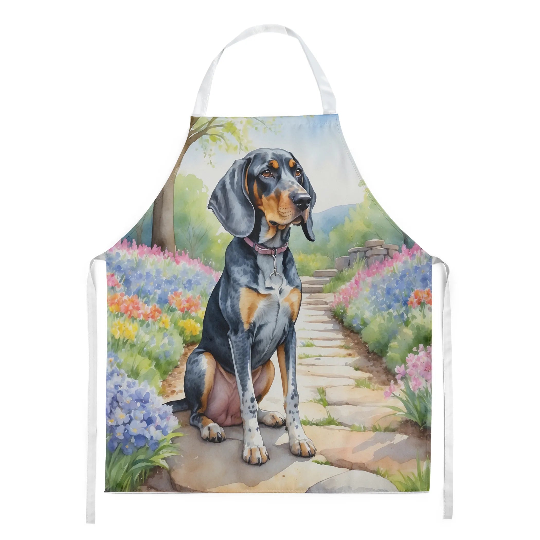 Spring Path Apron - Size: LARGE | Pack Of: 1 | Collection name: Spring path