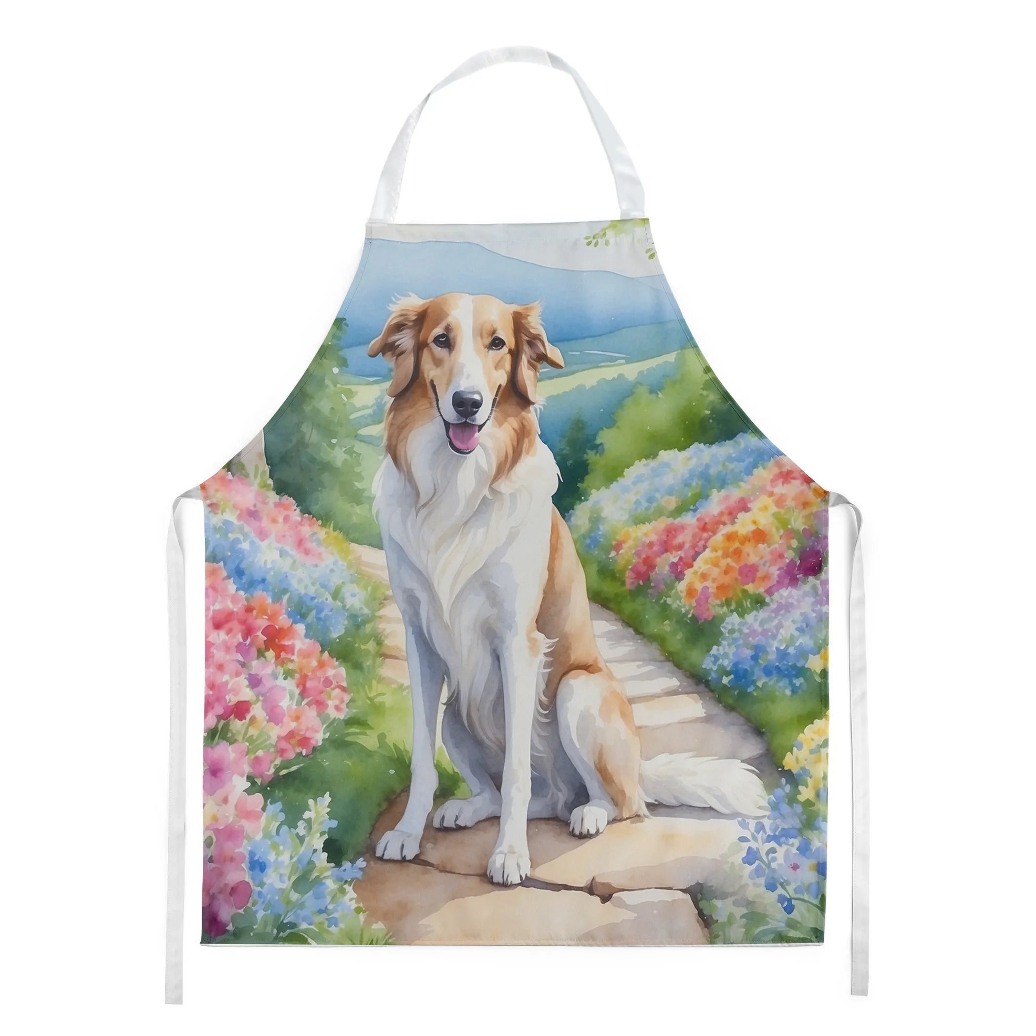 Spring Path Apron - Size: LARGE | Pack Of: 1 | Collection name: Spring path