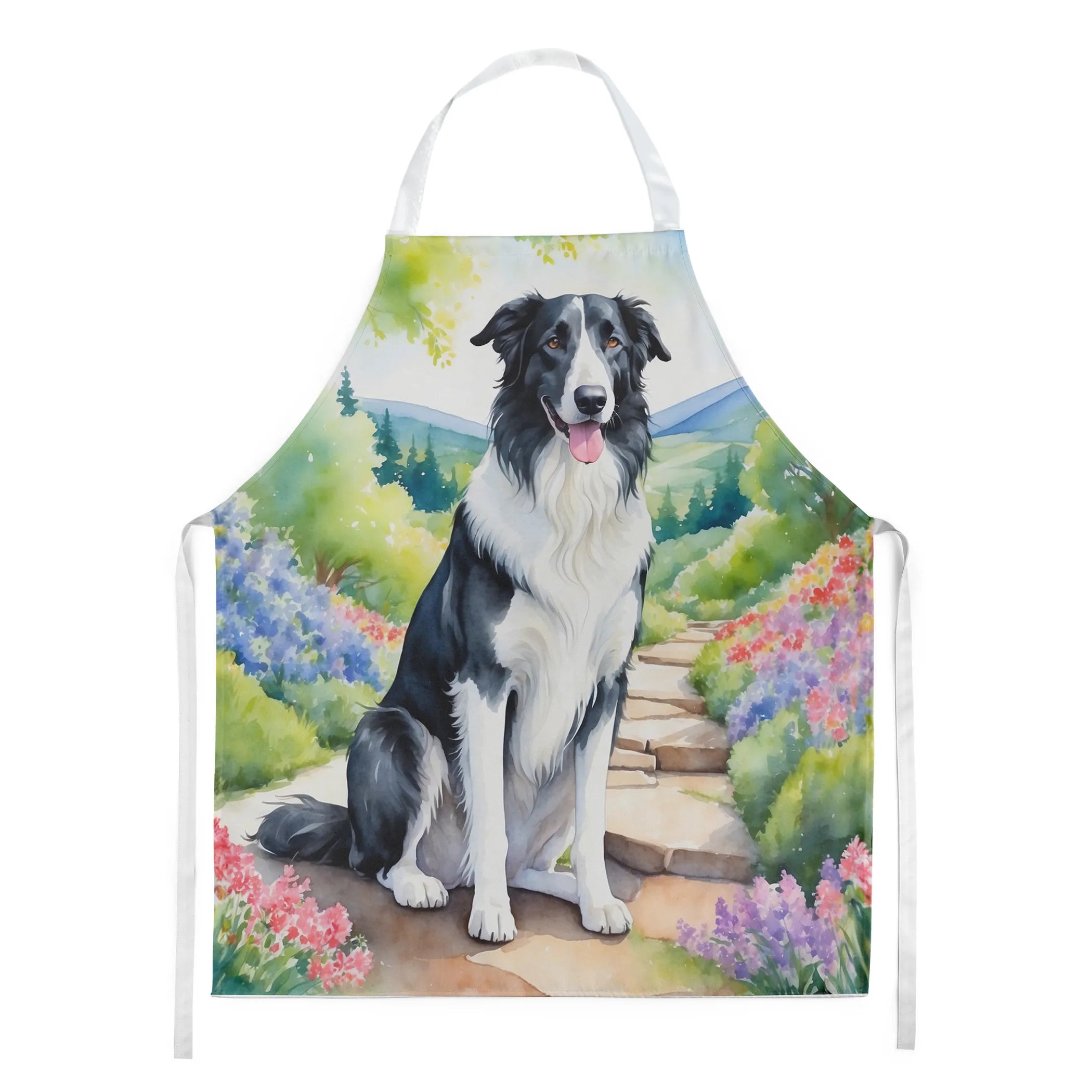 Spring Path Apron - Size: LARGE | Pack Of: 1 | Collection name: Spring path