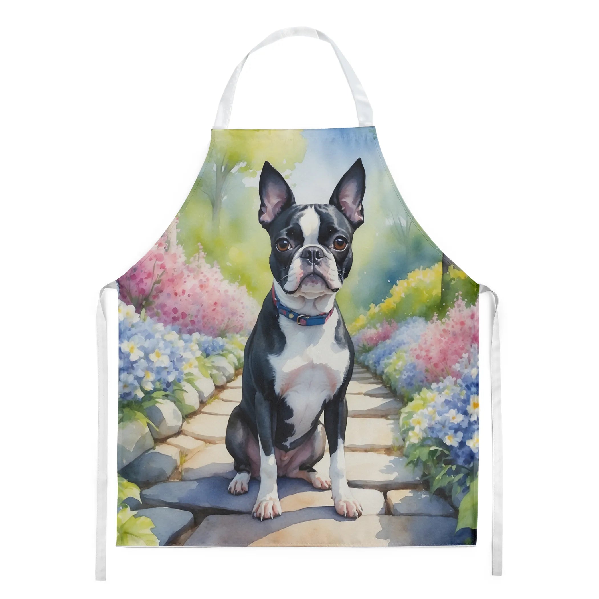 Spring Path Apron - Size: LARGE | Pack Of: 1 | Collection name: Spring path