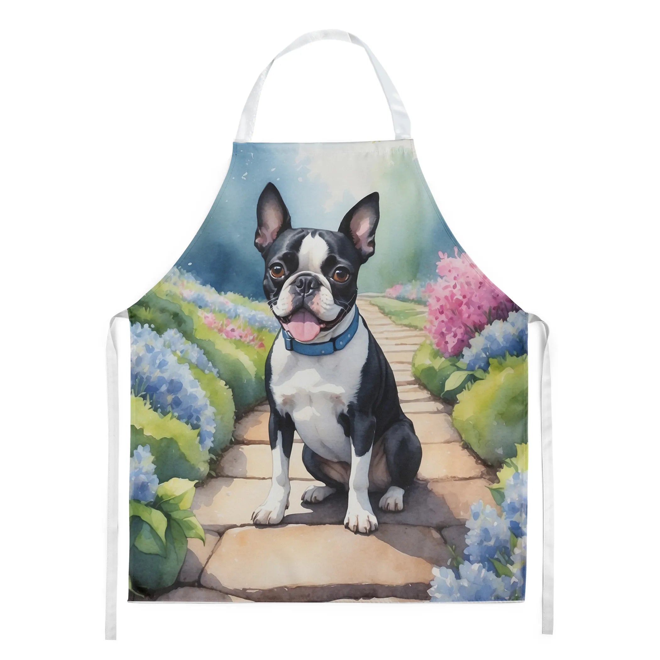 Spring Path Apron - Size: LARGE | Pack Of: 1 | Collection name: Spring path