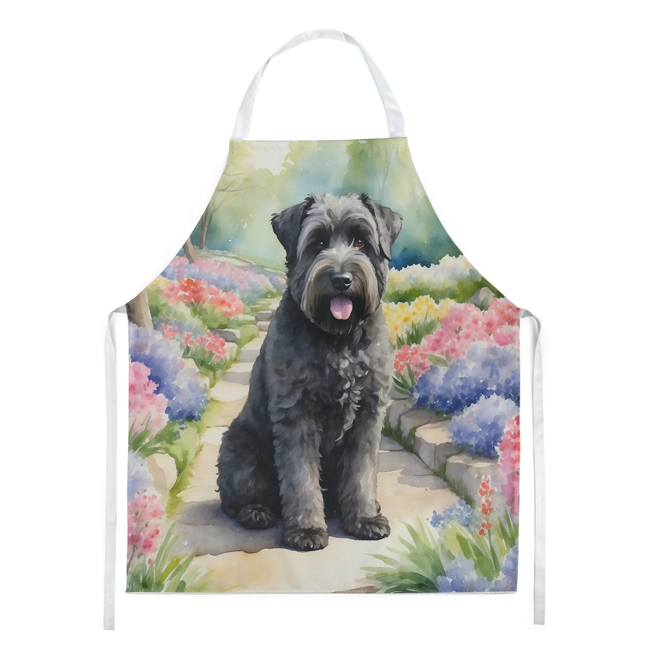 Spring Path Apron - Size: LARGE | Pack Of: 1 | Collection name: Spring path