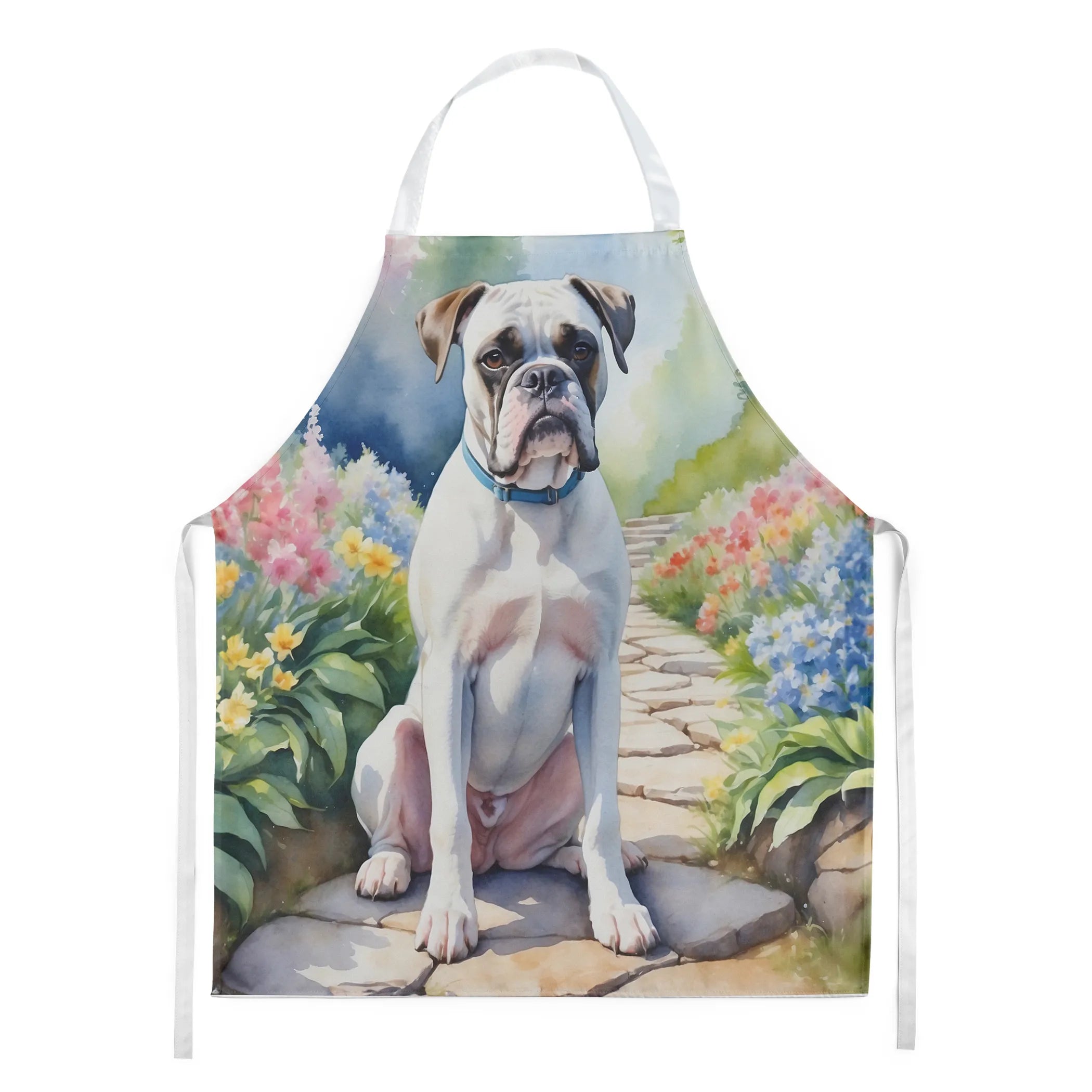 Spring Path Apron - Size: LARGE | Pack Of: 1 | Collection name: Spring path