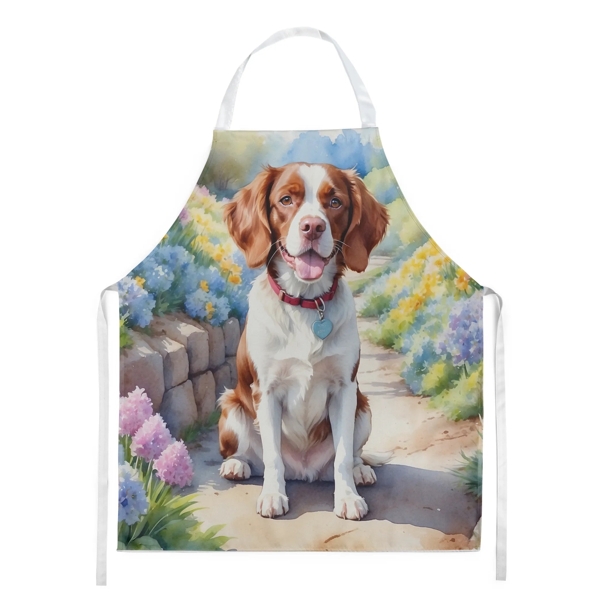 Spring Path Apron - Size: LARGE | Pack Of: 1 | Collection name: Spring path