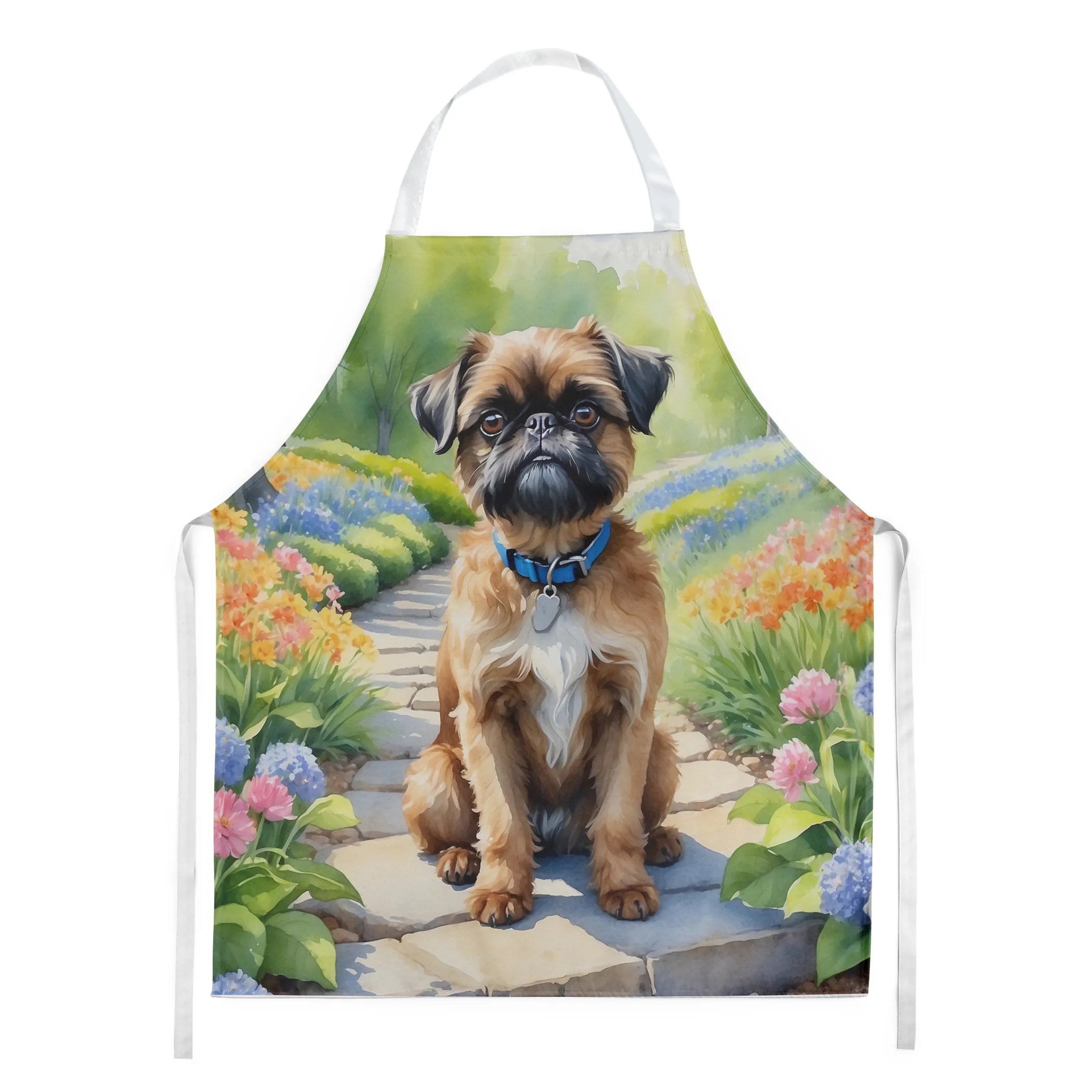 Spring Path Apron - Size: LARGE | Pack Of: 1 | Collection name: Spring path