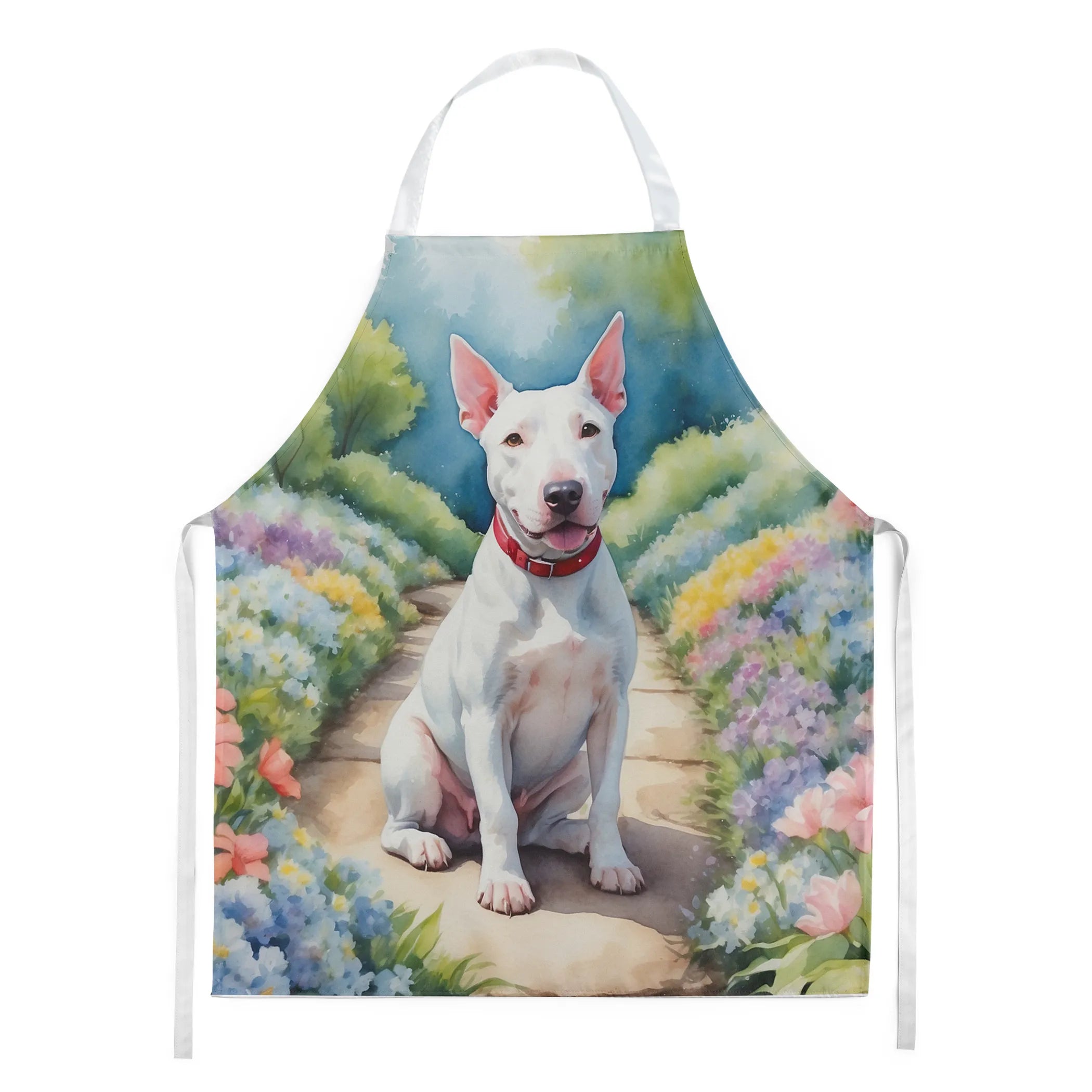 Spring Path Apron - Size: LARGE | Pack Of: 1 | Collection name: Spring path