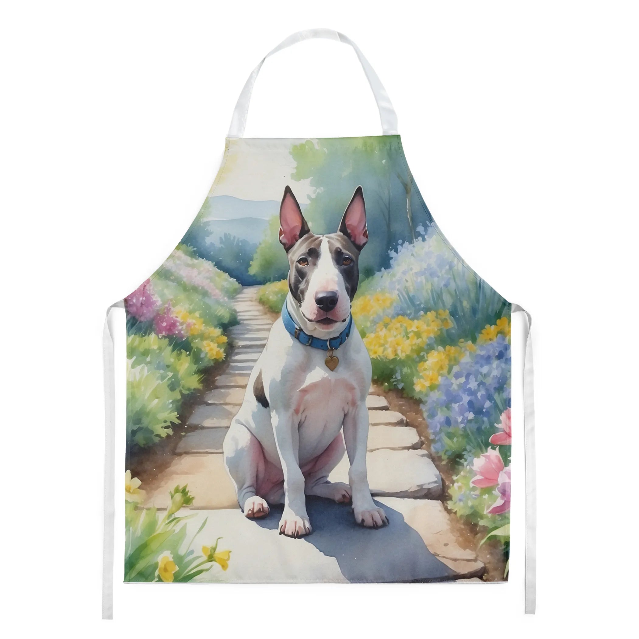 Spring Path Apron - Size: LARGE | Pack Of: 1 | Collection name: Spring path