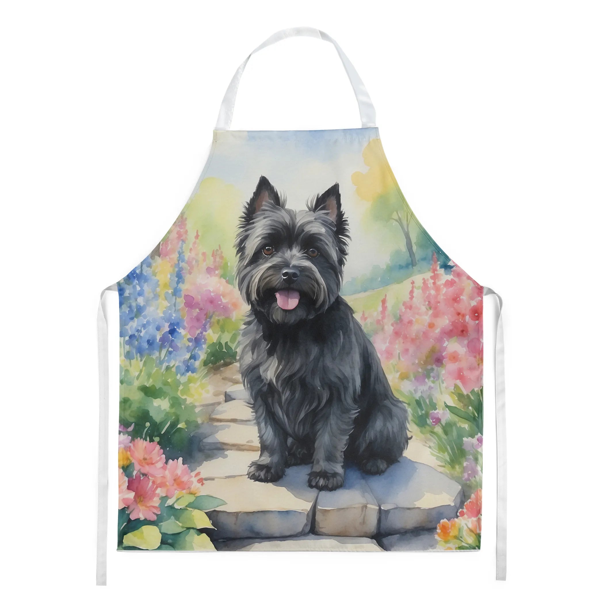 Spring Path Apron - Size: LARGE | Pack Of: 1 | Collection name: Spring path