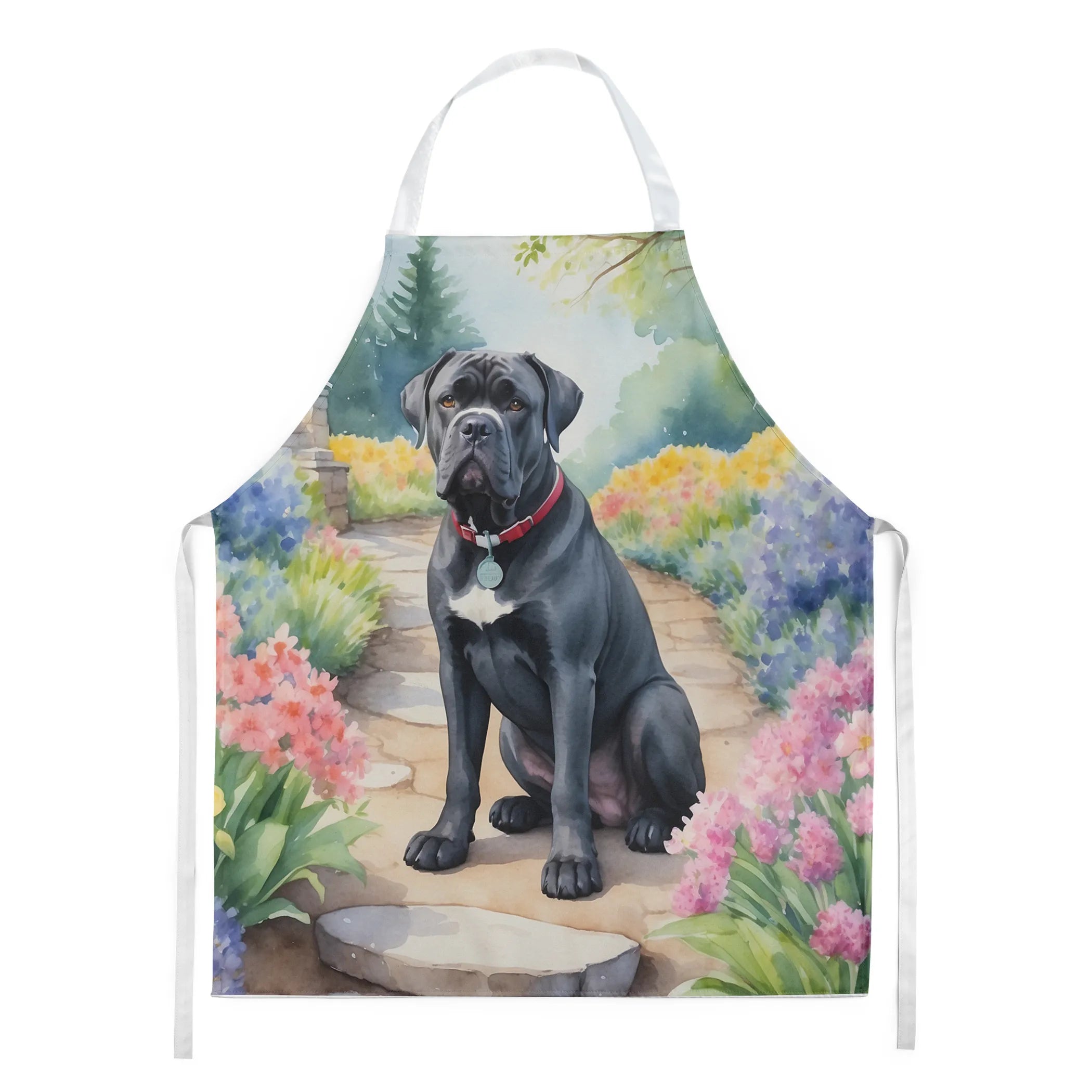 Spring Path Apron - Size: LARGE | Pack Of: 1 | Collection name: Spring path