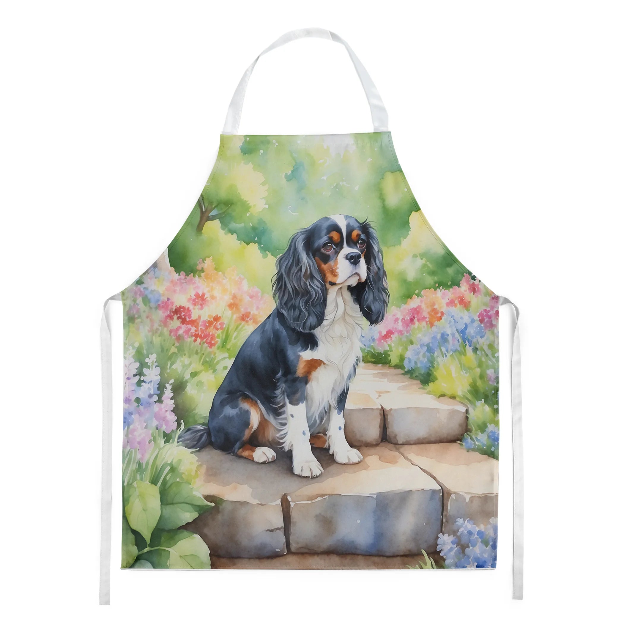 Spring Path Apron - Size: LARGE | Pack Of: 1 | Collection name: Spring path