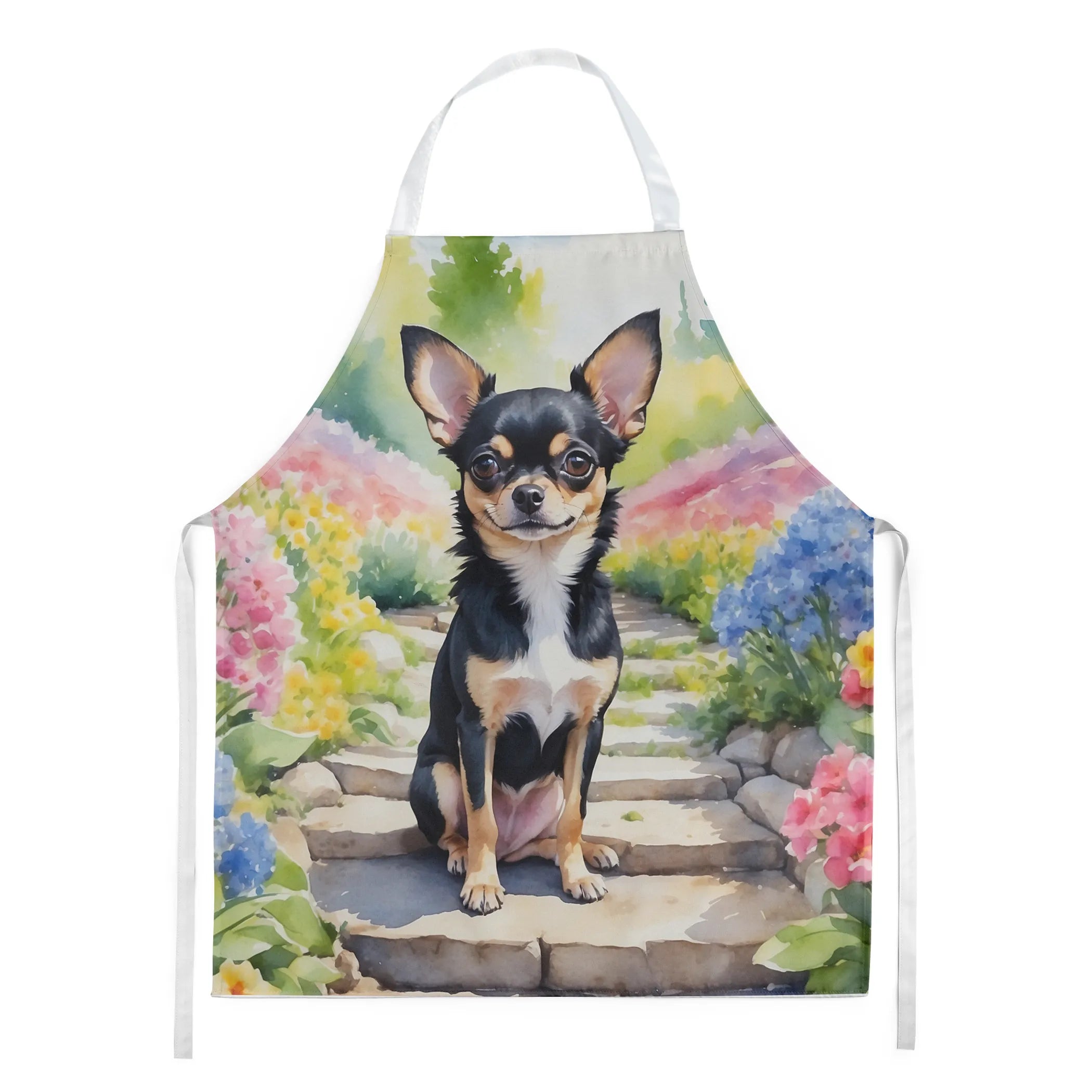 Spring Path Apron - Size: LARGE | Pack Of: 1 | Collection name: Spring path