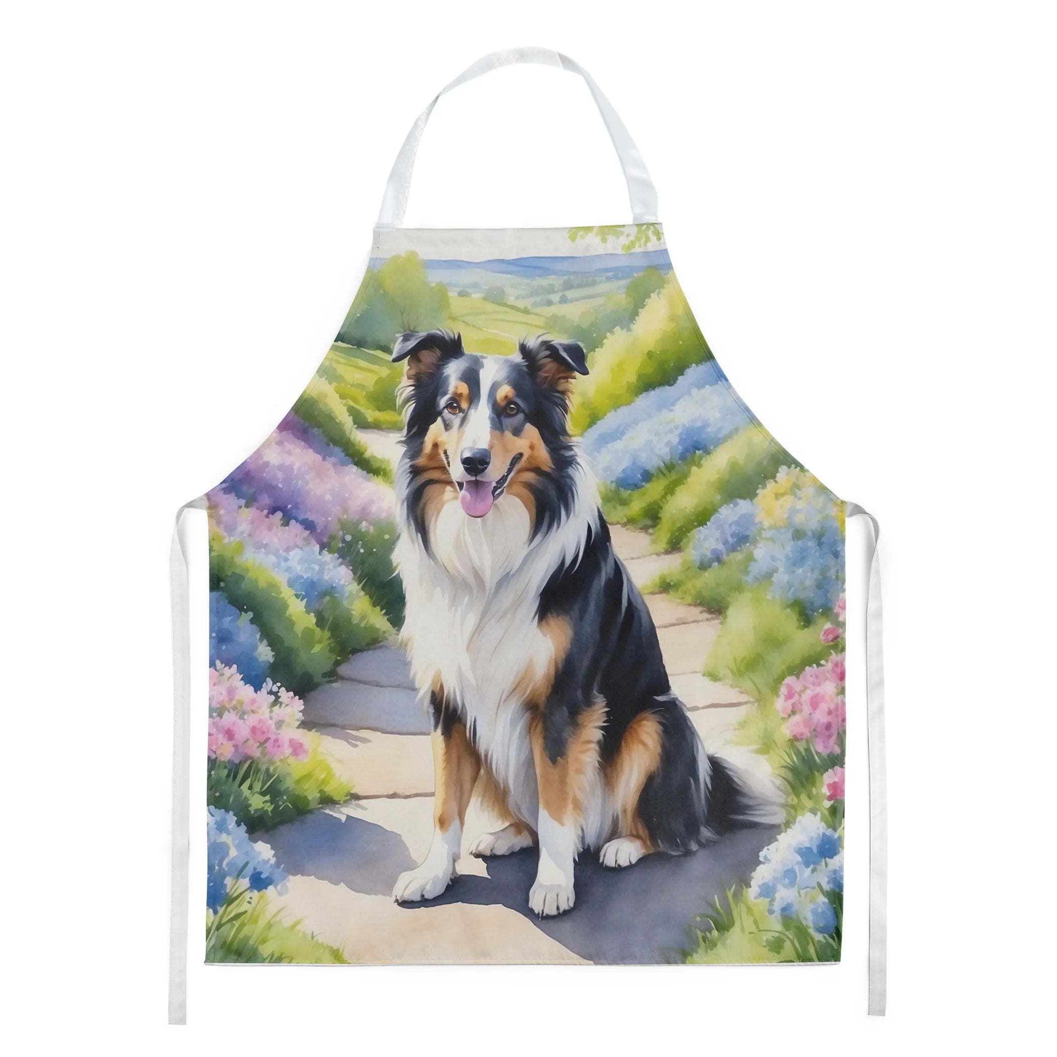 Spring Path Apron - Size: LARGE | Pack Of: 1 | Collection name: Spring path