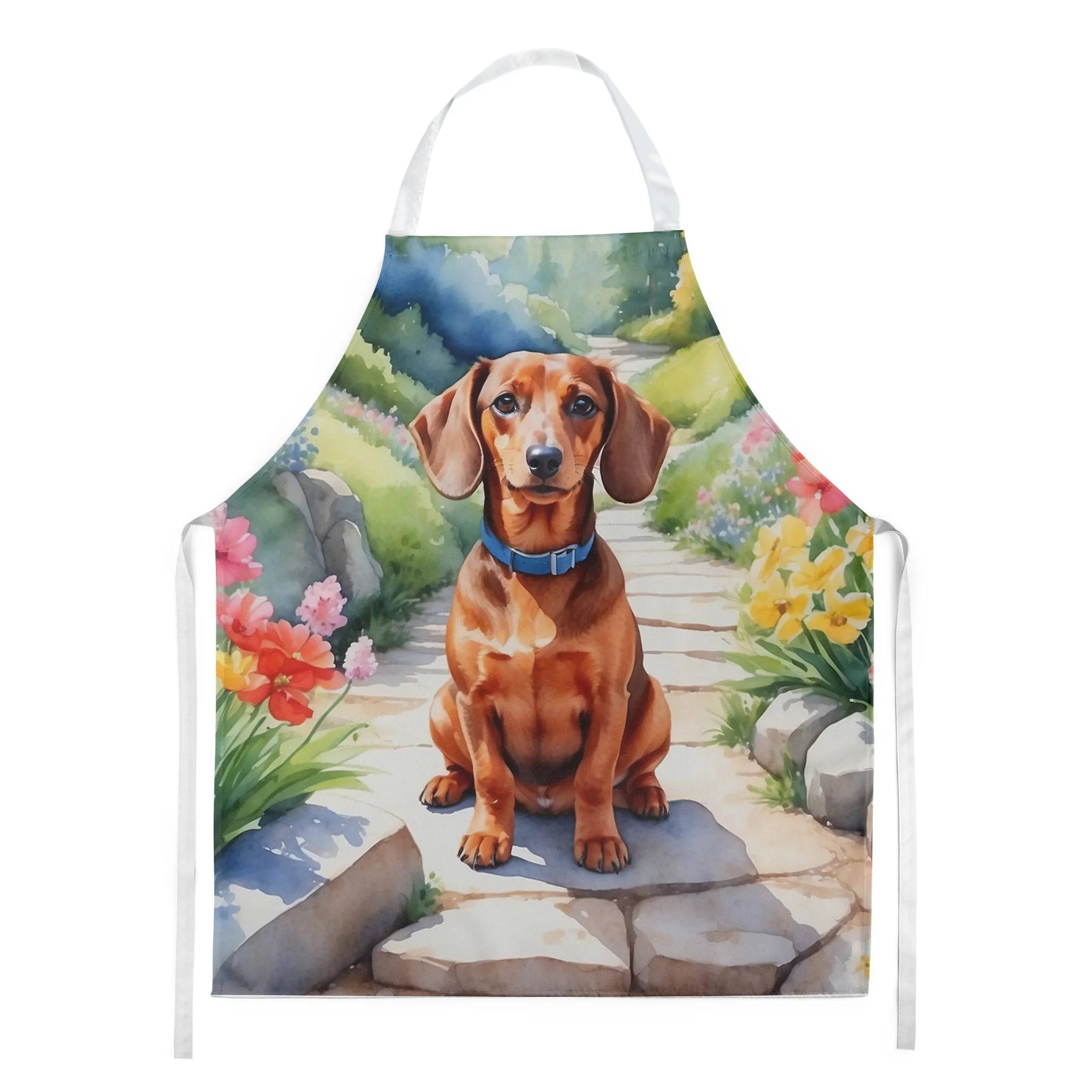 Spring Path Apron - Size: LARGE | Pack Of: 1 | Collection name: Spring path