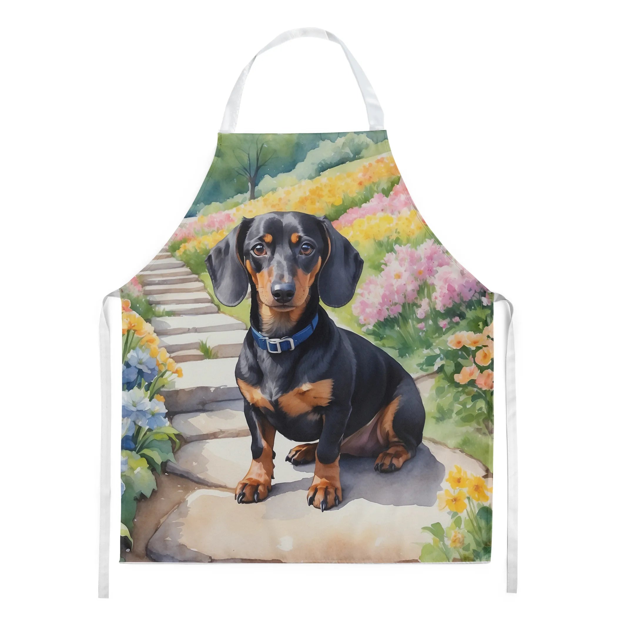 Spring Path Apron - Size: LARGE | Pack Of: 1 | Collection name: Spring path