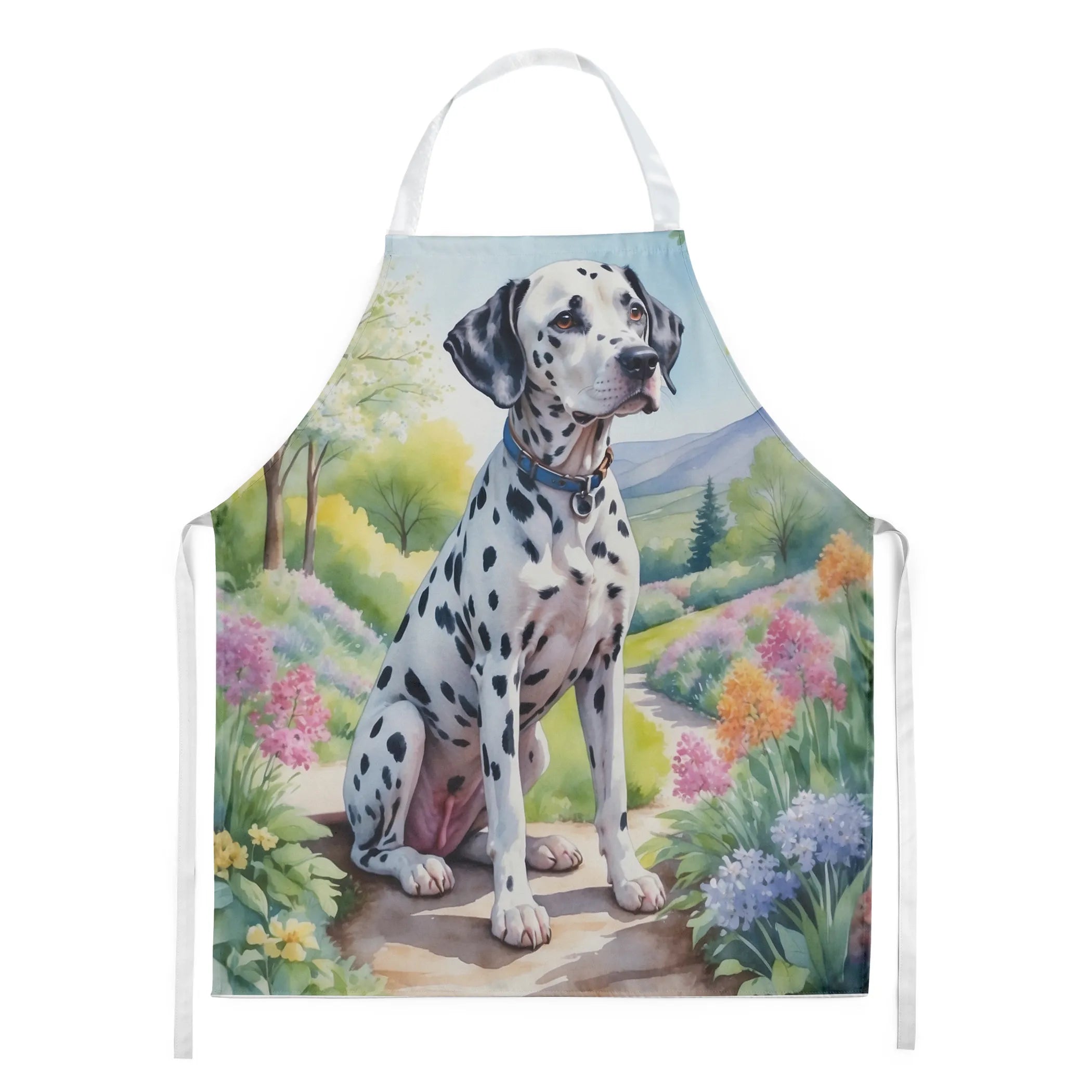 Spring Path Apron - Size: LARGE | Pack Of: 1 | Collection name: Spring path