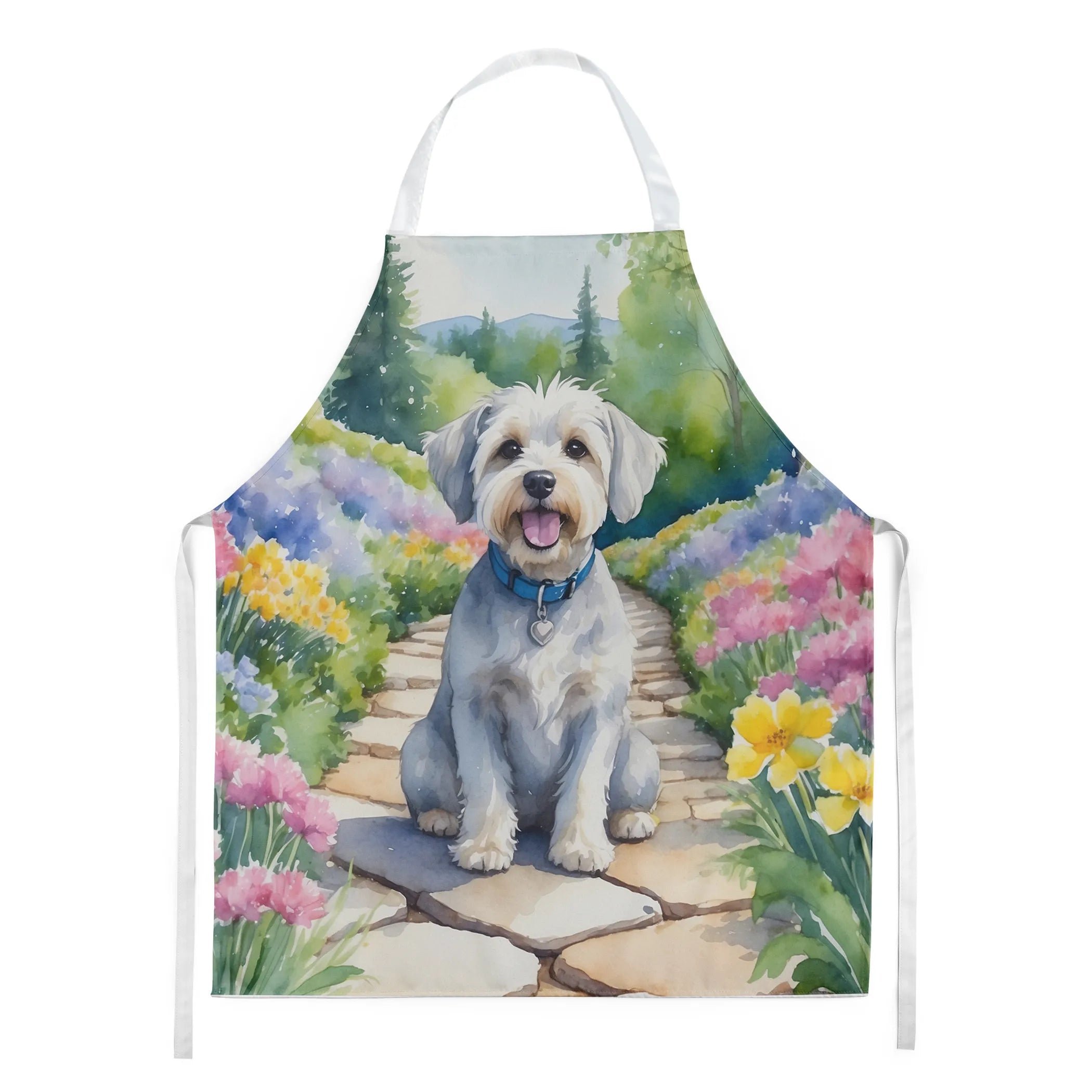 Spring Path Apron - Size: LARGE | Pack Of: 1 | Collection name: Spring path