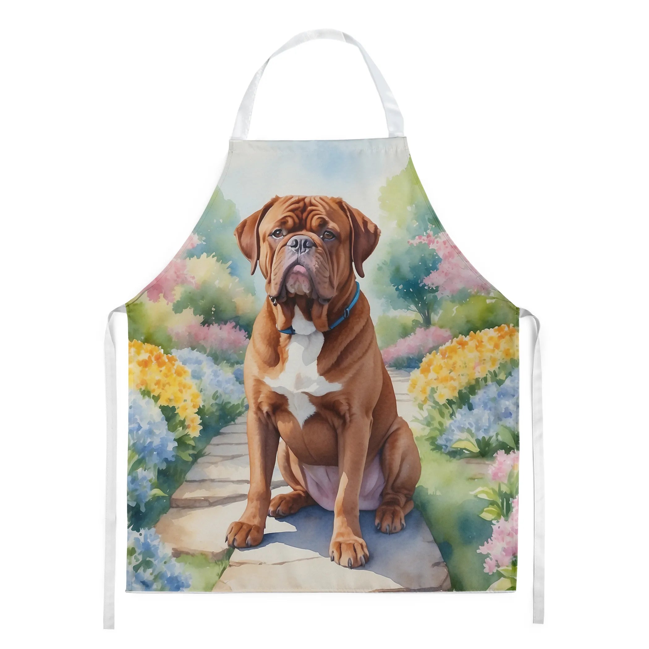 Spring Path Apron - Size: LARGE | Pack Of: 1 | Collection name: Spring path