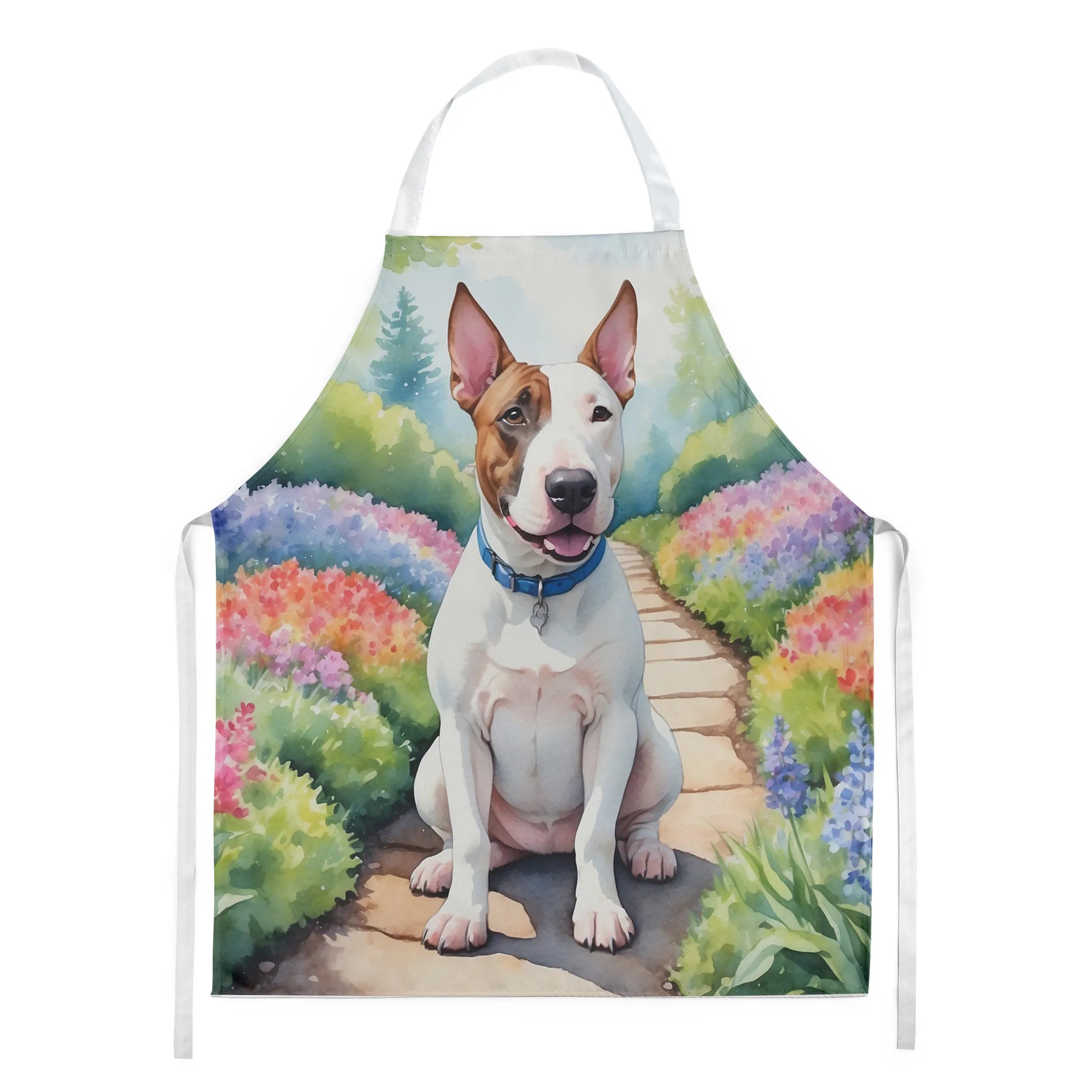 Spring Path Apron - Size: LARGE | Pack Of: 1 | Collection name: Spring path