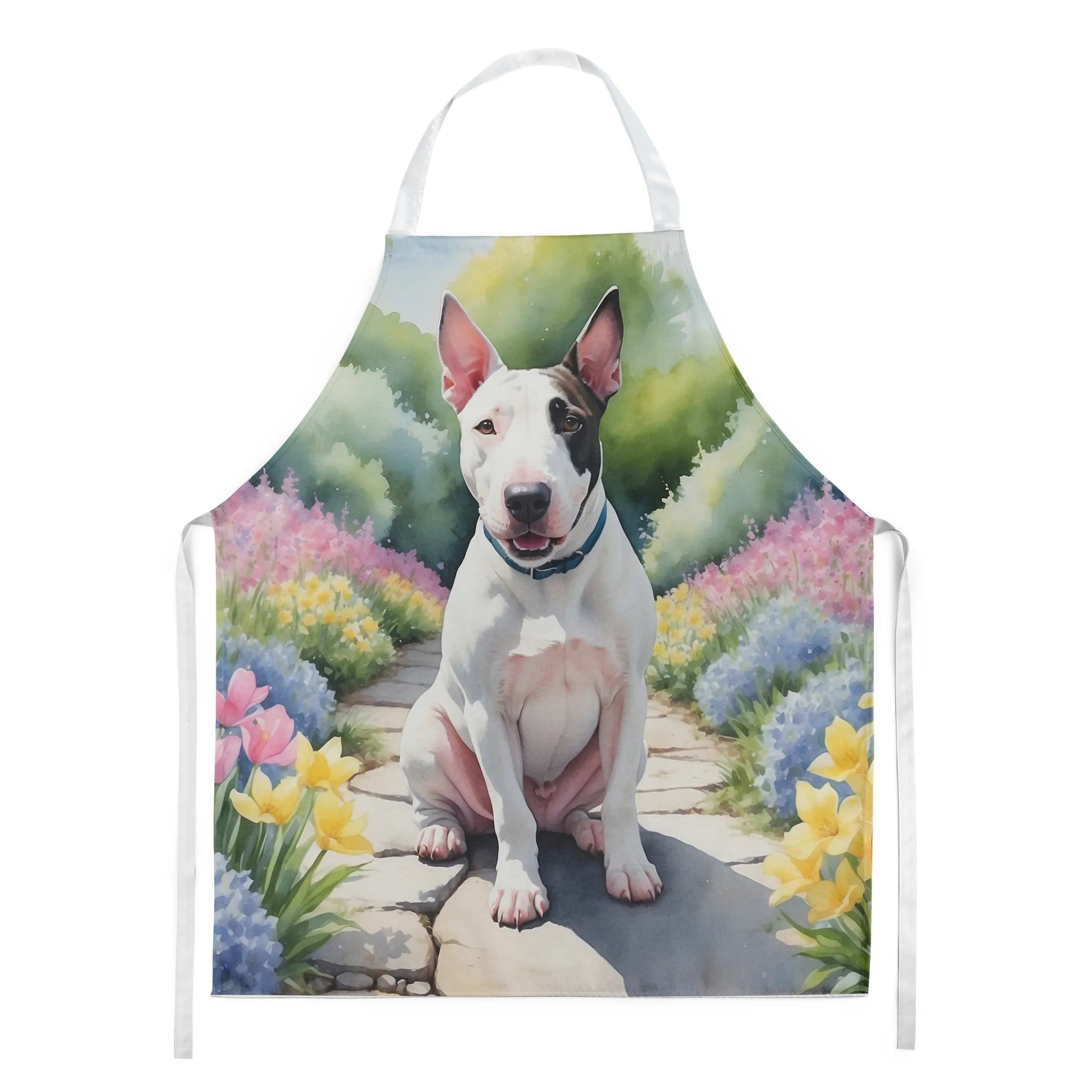 Spring Path Apron - Size: LARGE | Pack Of: 1 | Collection name: Spring path
