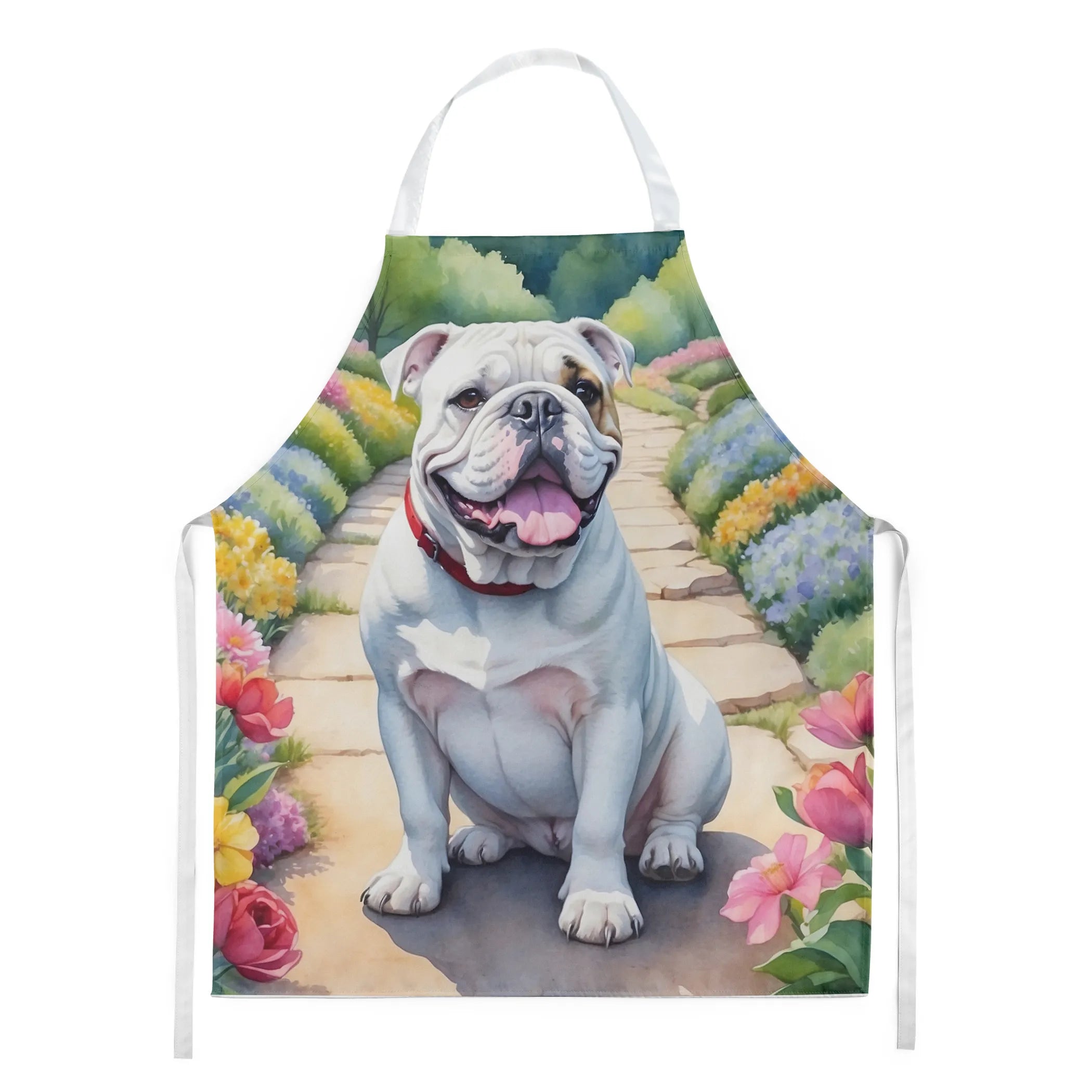 Spring Path Apron - Size: LARGE | Pack Of: 1 | Collection name: Spring path