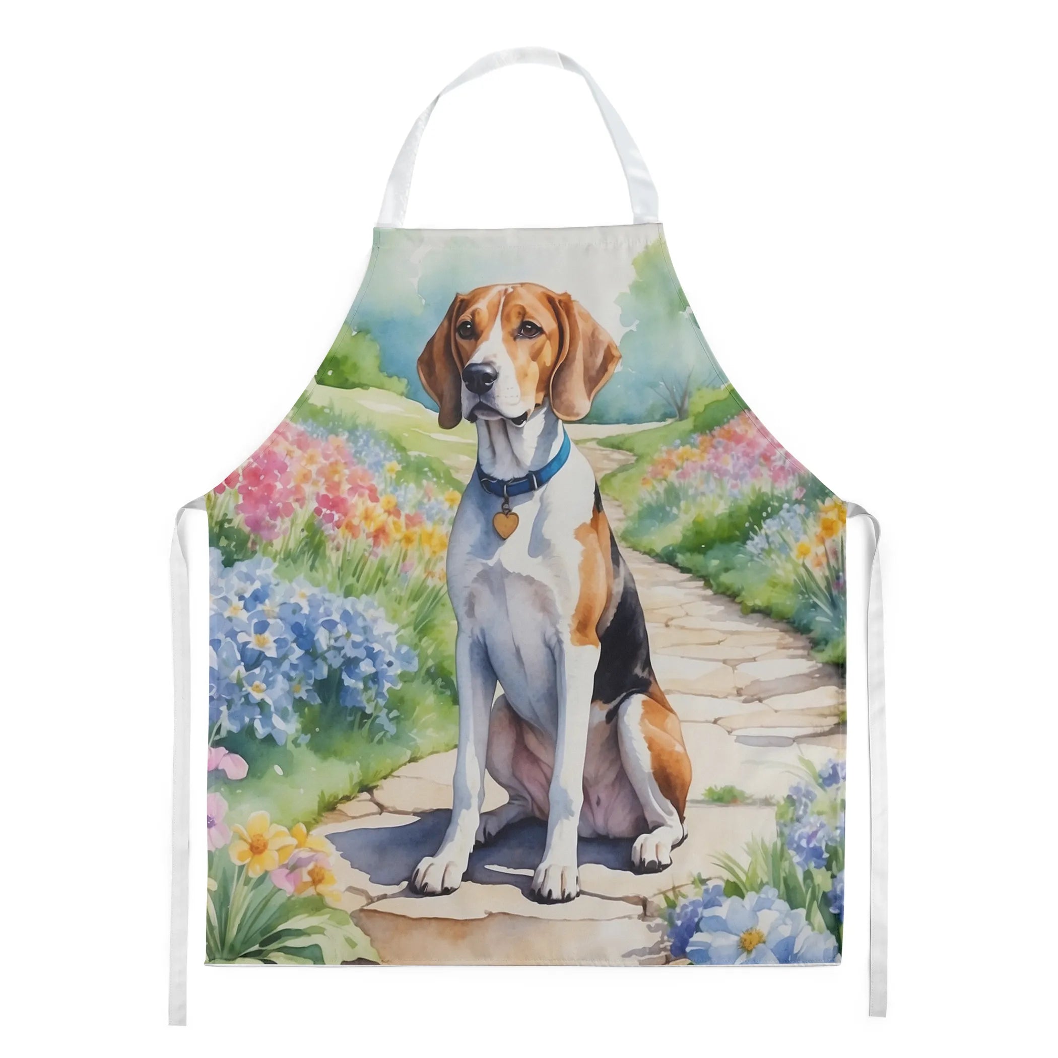 Spring Path Apron - Size: LARGE | Pack Of: 1 | Collection name: Spring path